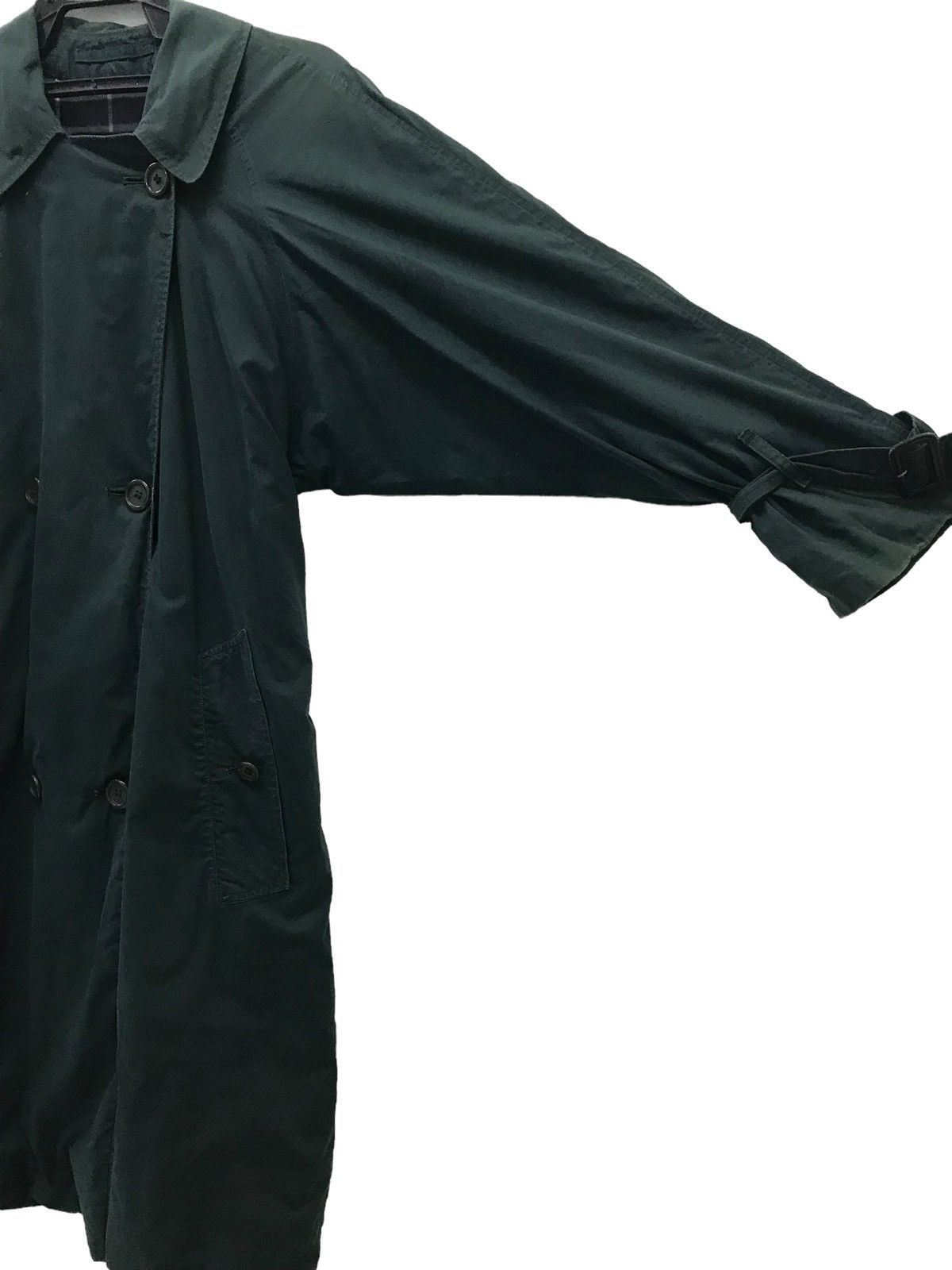Burberry BURBERRYS MADE IN ENGLAND LONG JACKET COAT Size US M / EU 48-50 / 2 - 4 Thumbnail