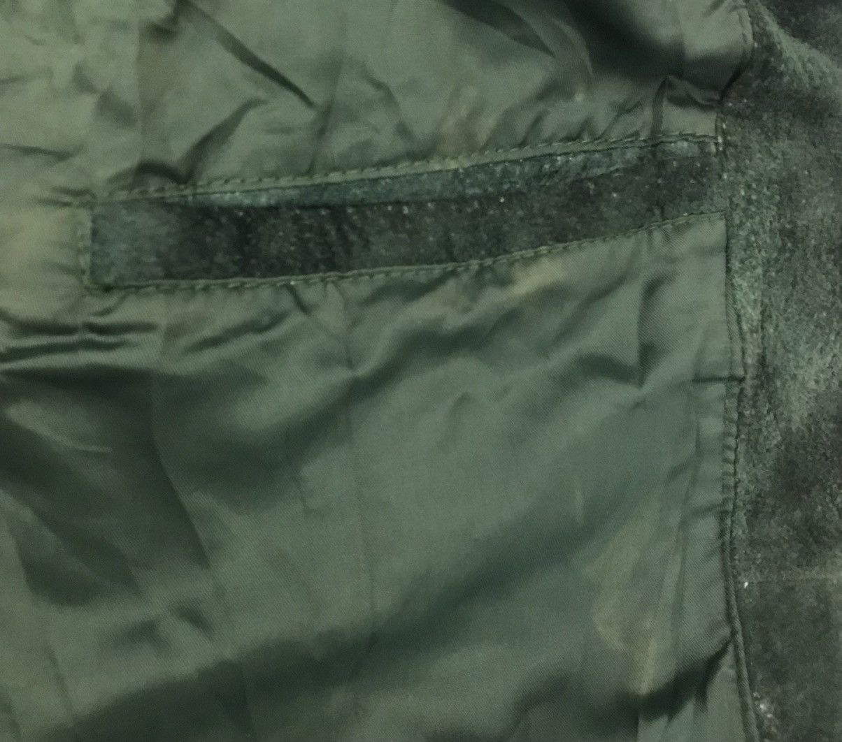 Leather SUEDE LEATHER JACKET MADE IN KOREA Size US L / EU 52-54 / 3 - 9 Thumbnail