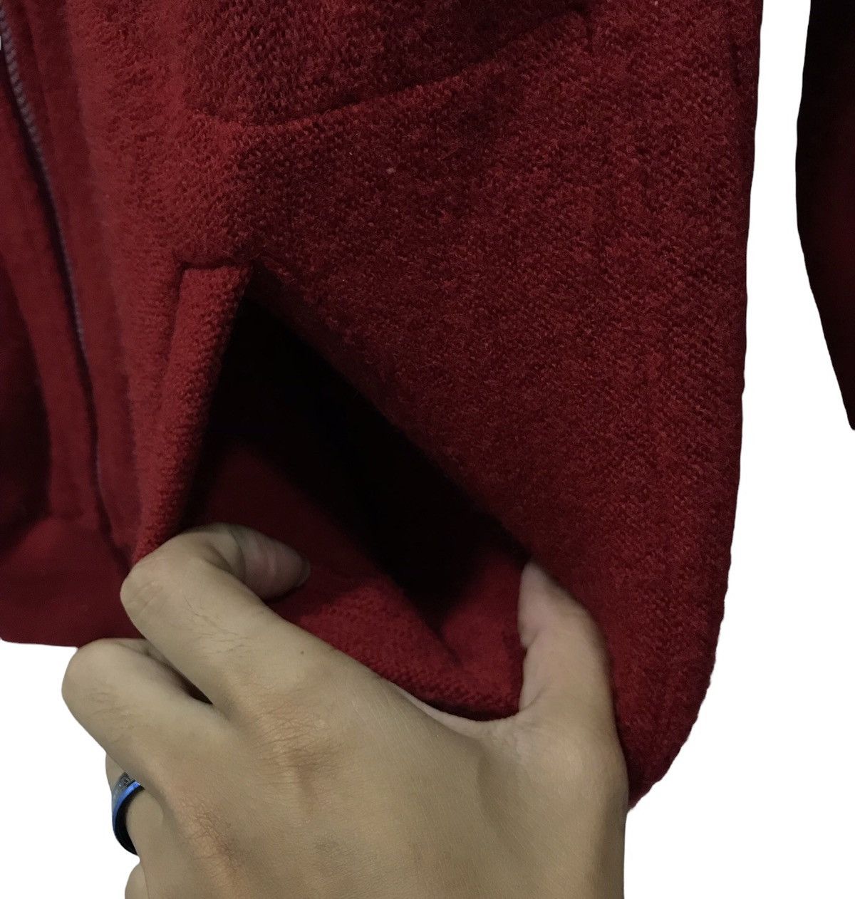 Japanese Brand × Vintage Bobby Cole KATAKURA NEW WOOL JACKET Size US M / EU 48-50 / 2 - 7 Thumbnail