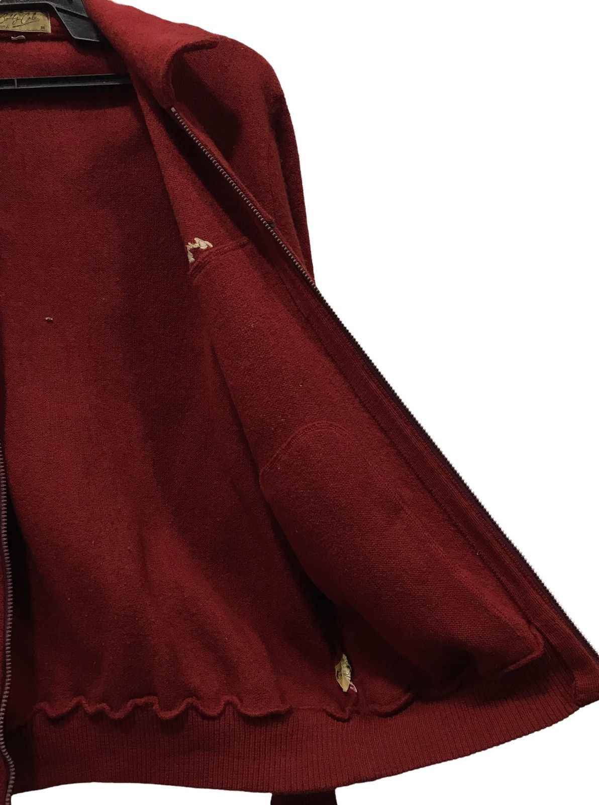 Japanese Brand × Vintage Bobby Cole KATAKURA NEW WOOL JACKET Size US M / EU 48-50 / 2 - 9 Thumbnail