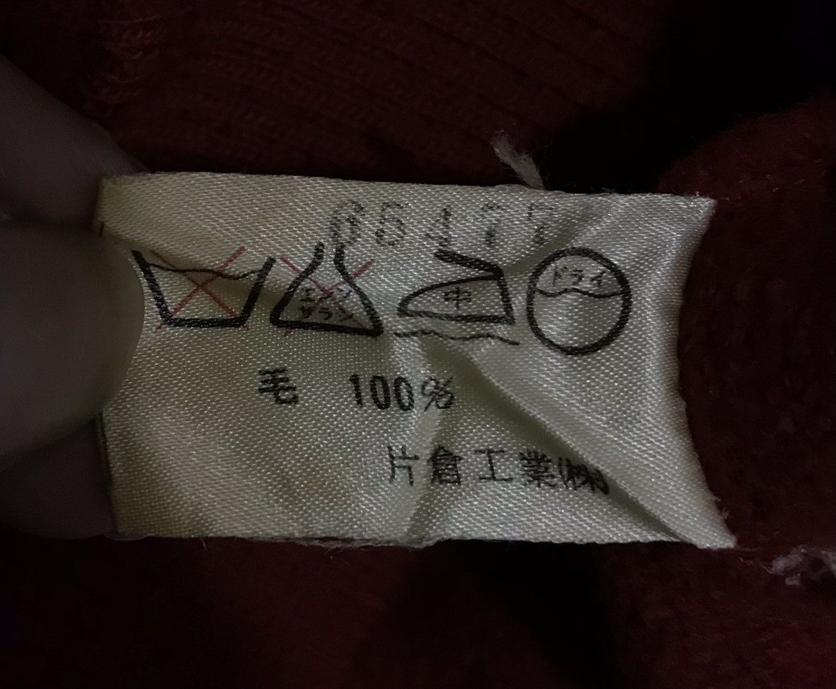 Japanese Brand × Vintage Bobby Cole KATAKURA NEW WOOL JACKET Size US M / EU 48-50 / 2 - 11 Thumbnail