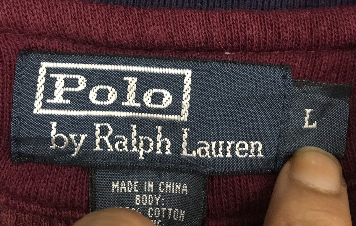 Polo Ralph Lauren × Ralph Lauren × Vintage POLO BY RALPH LAUREN JACKET Size US L / EU 52-54 / 3 - 11 Thumbnail