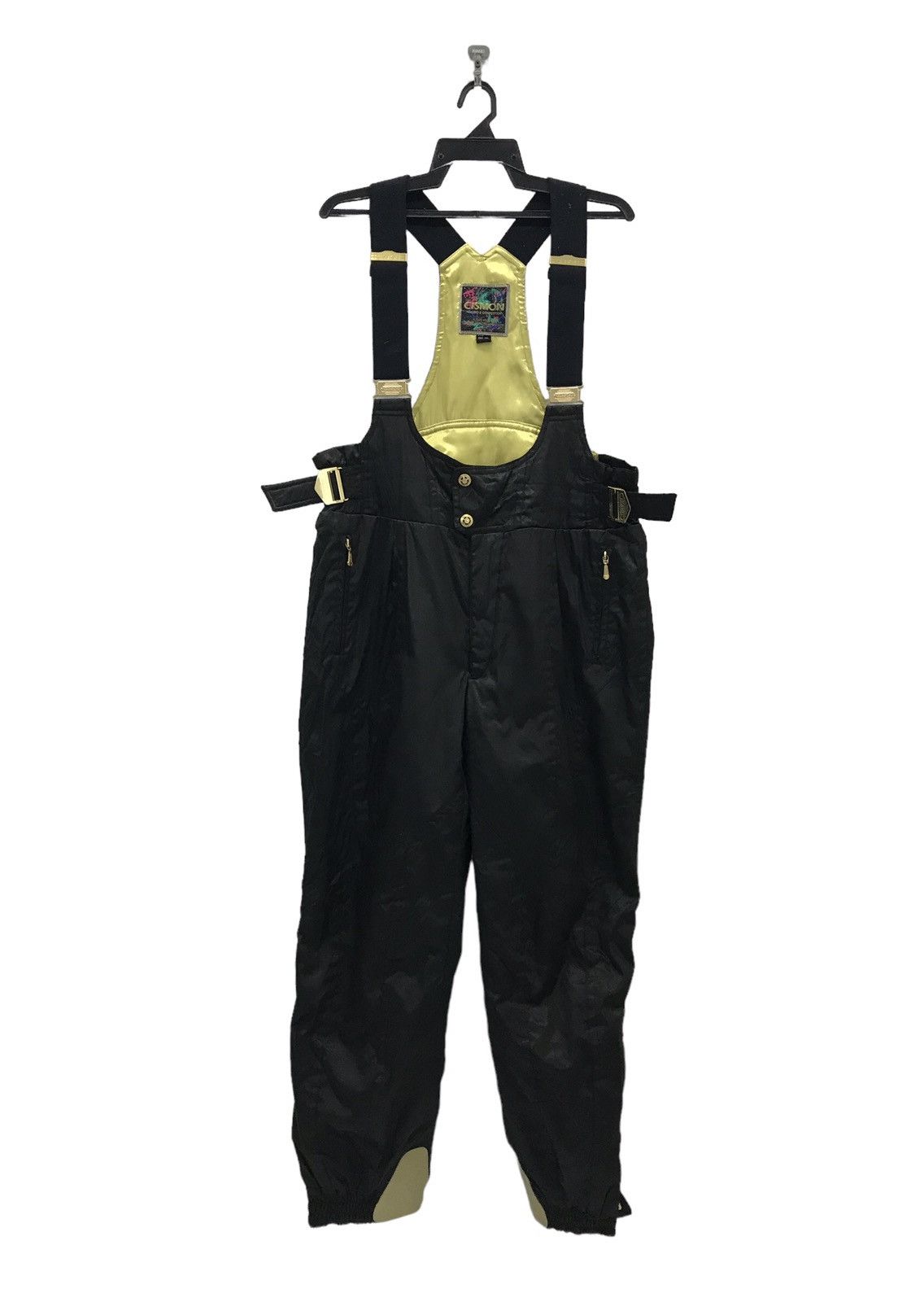 Japanese Brand CISMON RACING & COMPETITION SKI OVERALLS Size US 40 / EU 56 - 1 Thumbnail
