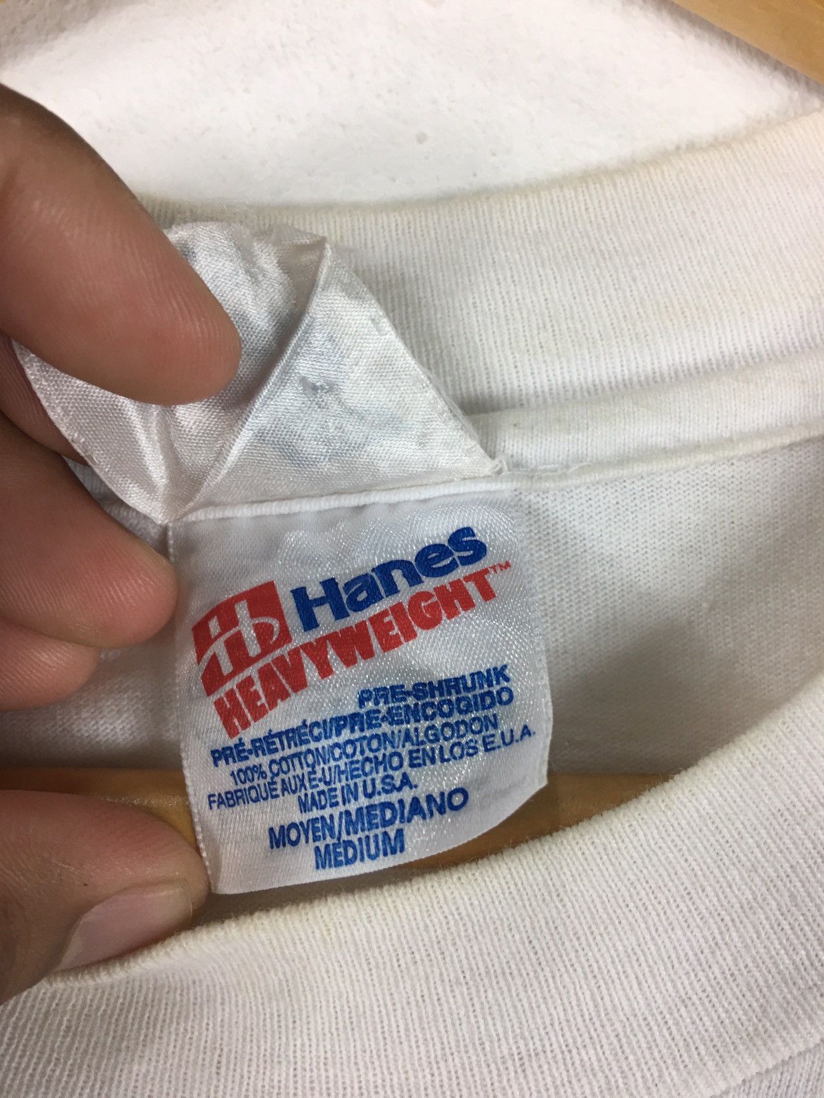 Vintage Vintage world cup 1994 usa , football shirt Size US M / EU 48-50 / 2 - 5 Thumbnail