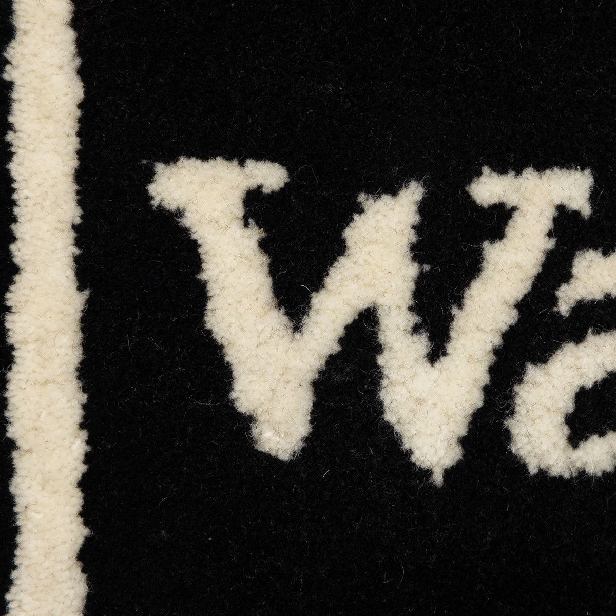 Japanese Brand Wasted Youth Rug Size ONE SIZE - 3 Thumbnail