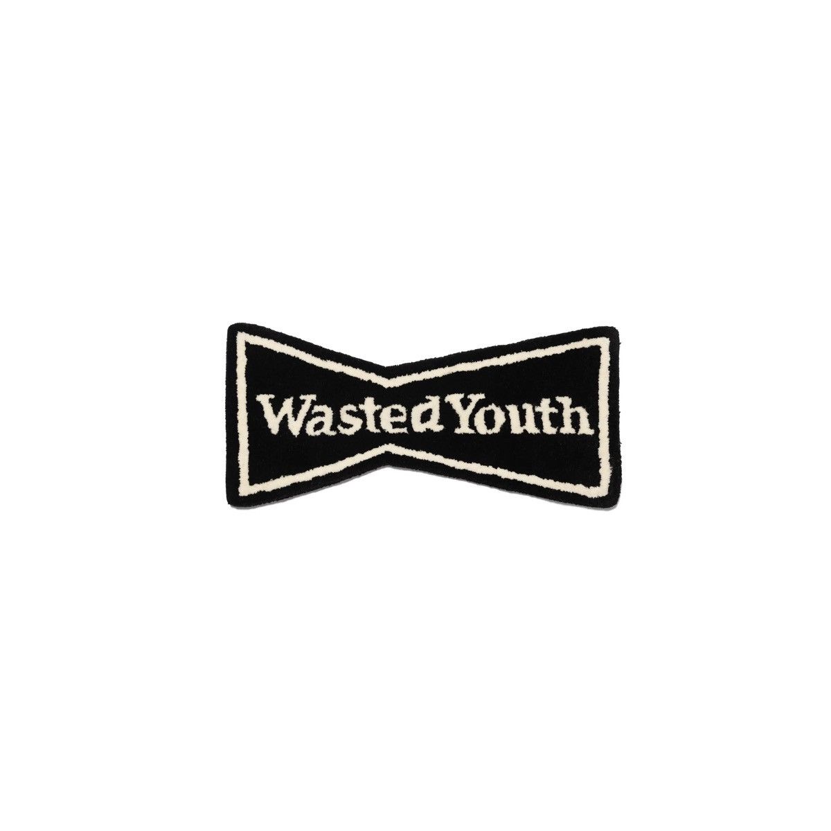 Japanese Brand Wasted Youth Rug Size ONE SIZE - 1 Thumbnail