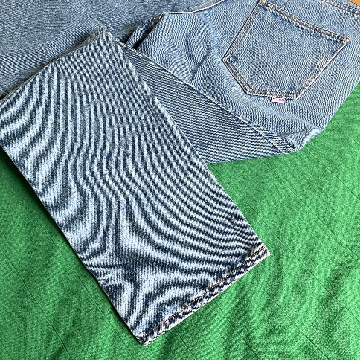 Martine Rose Martine Rose Smoking Man Painted Jeans Size M Size US 32 / EU 48 - 12 Thumbnail