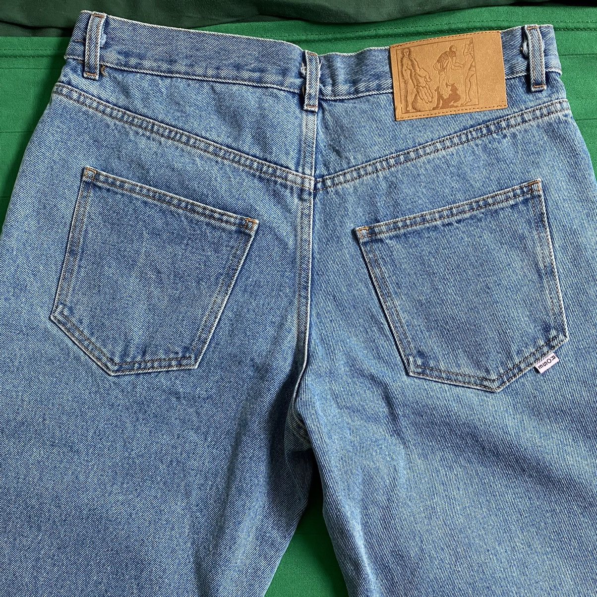 Martine Rose Martine Rose Smoking Man Painted Jeans Size M Size US 32 / EU 48 - 10 Thumbnail