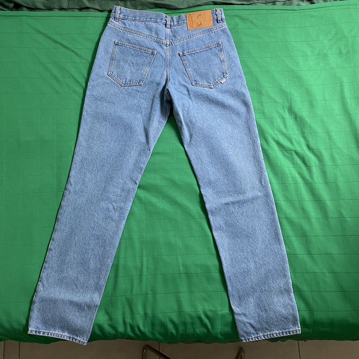 Martine Rose Martine Rose Smoking Man Painted Jeans Size M Size US 32 / EU 48 - 7 Thumbnail
