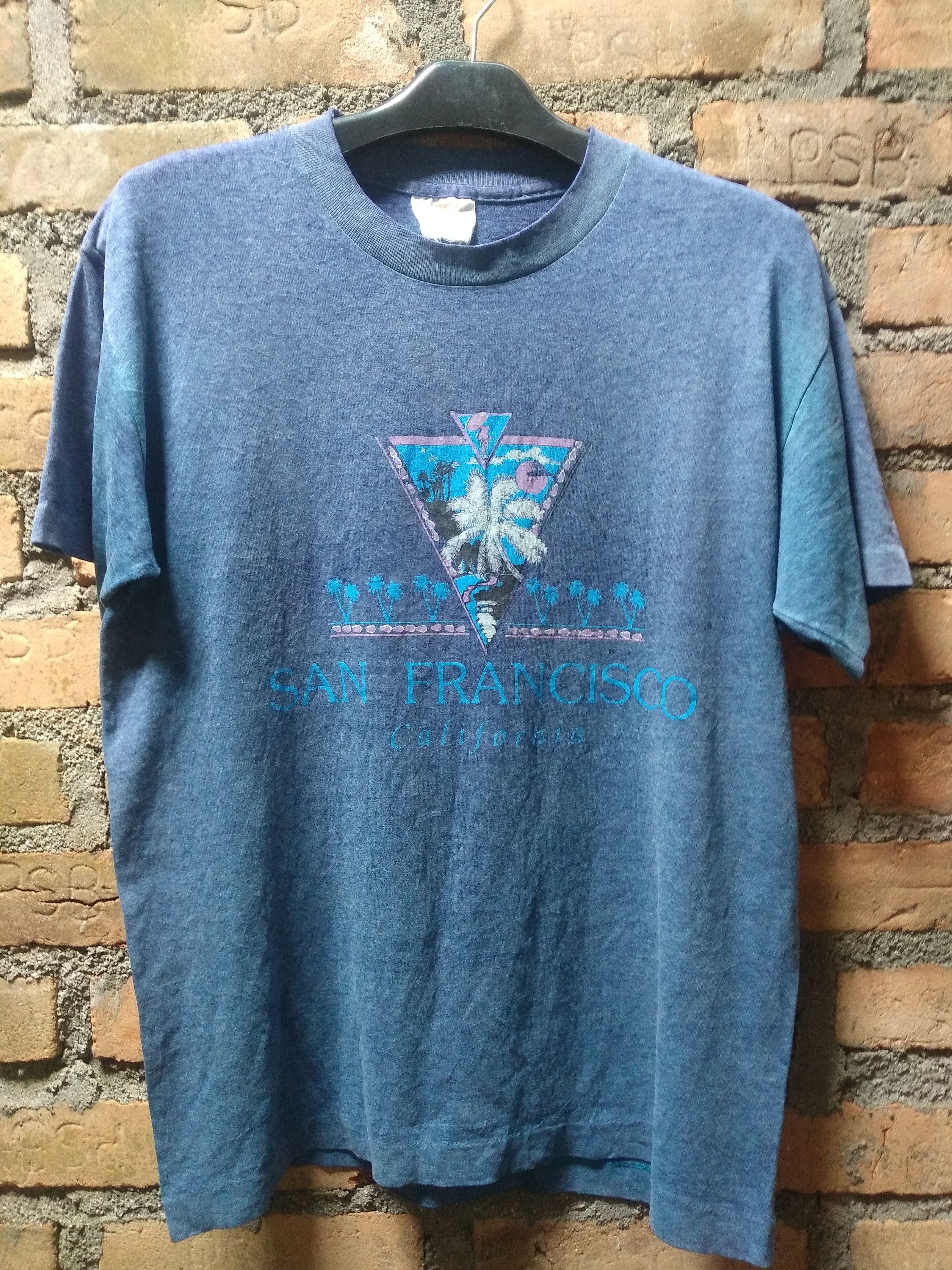image of Hawaiian Shirt x Made In USA Vintage Hawaii Tees Made In Usa, Men's (Size Large)
