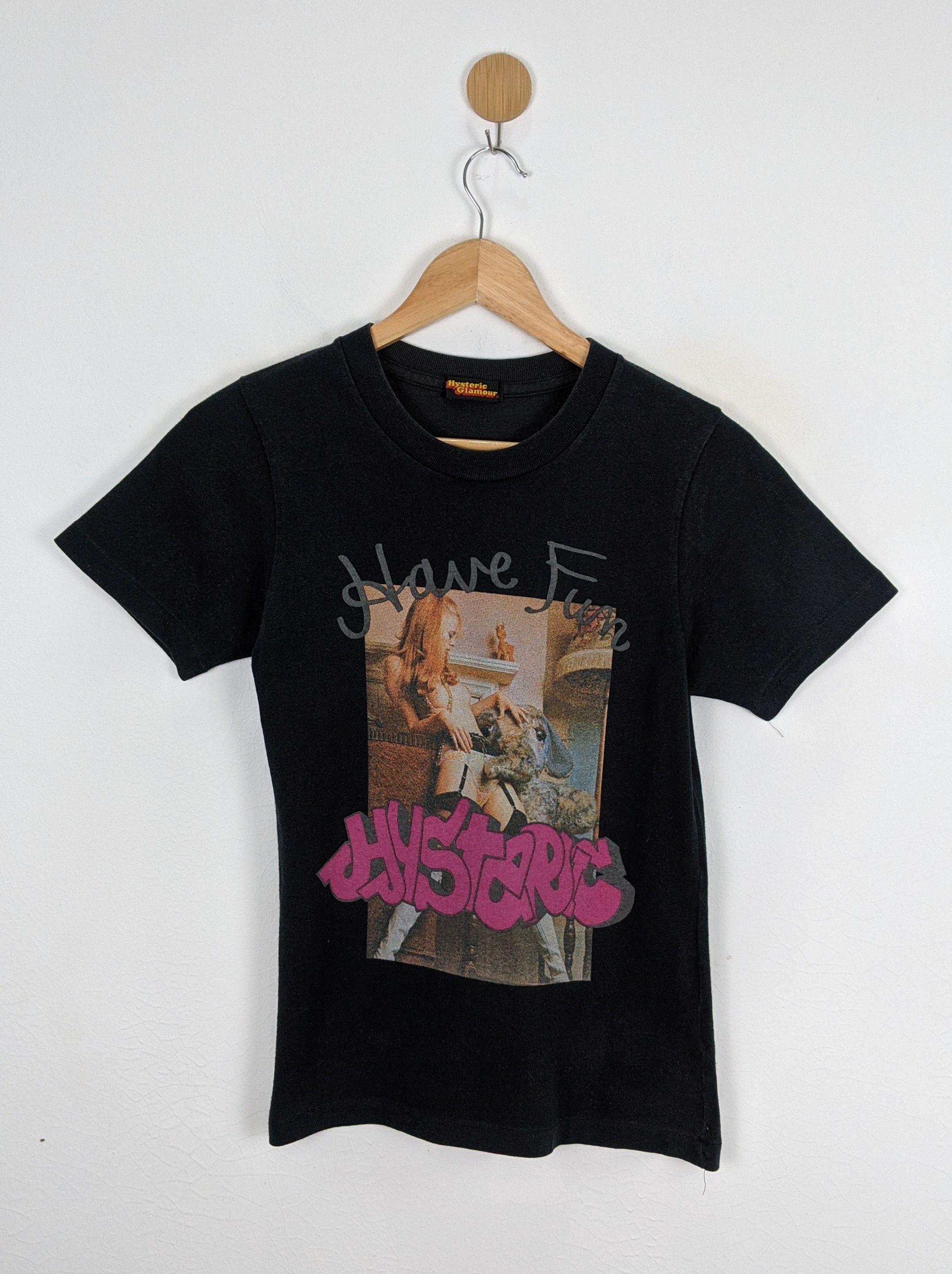 Hysteric Glamour Have Fun | Grailed