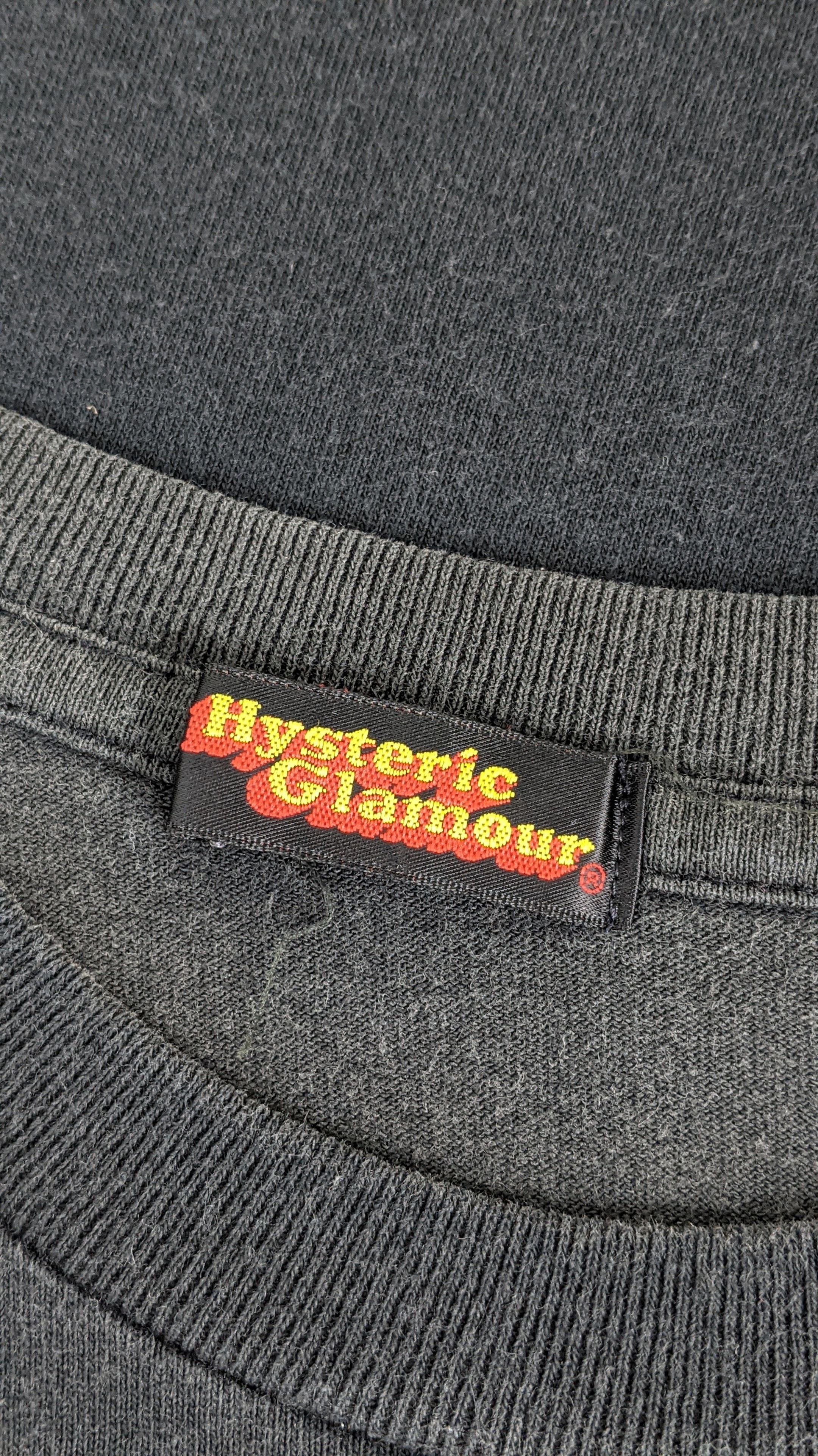 Hysteric Glamour Hysteric Glamour Have Fun shirt Size XS / US 0-2 / IT 36-38 - 4 Thumbnail