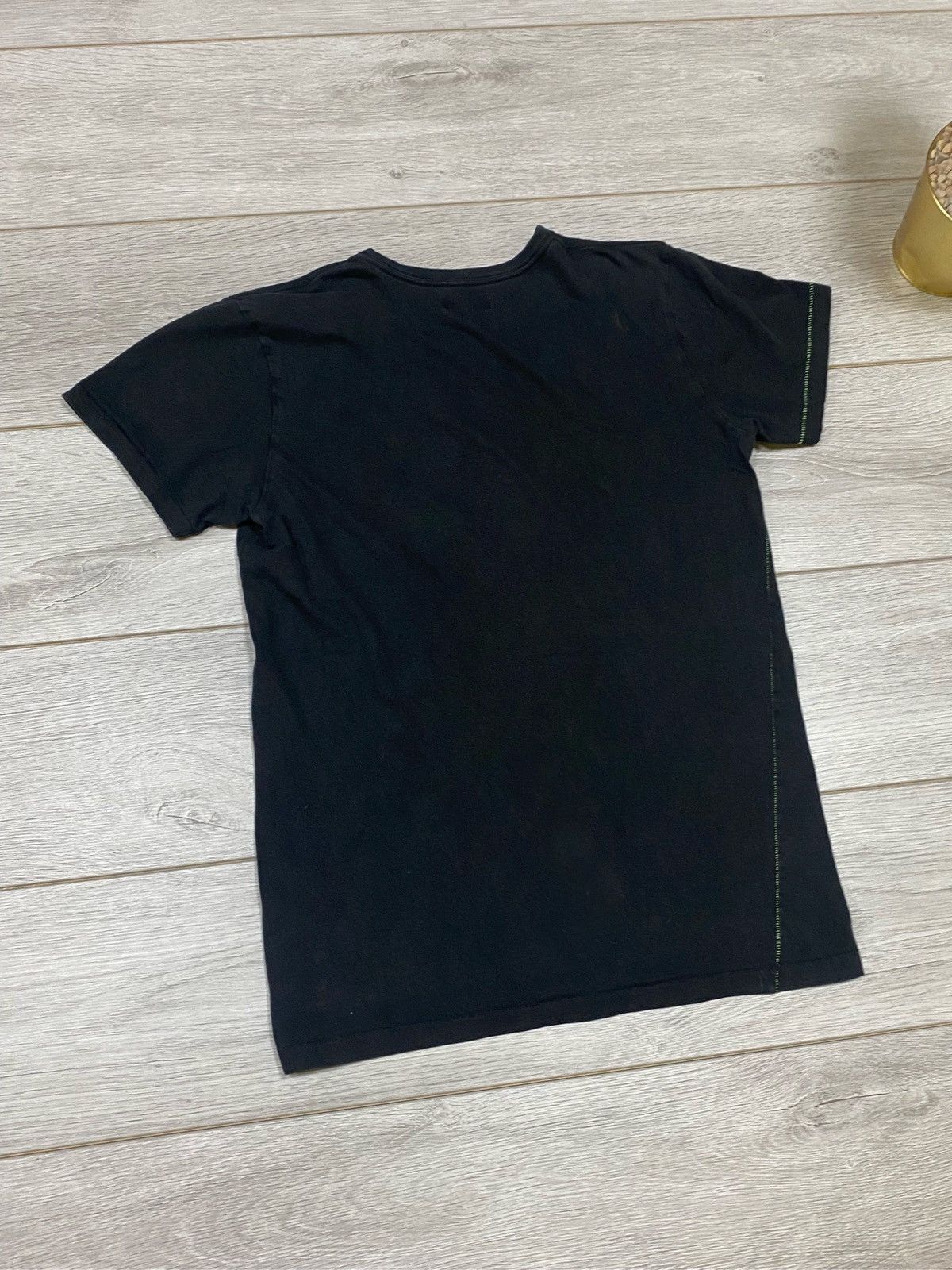 Evisu Evisu Genes big head print logo tee vintage single stitch Size US M / EU 48-50 / 2 - 9 Thumbnail