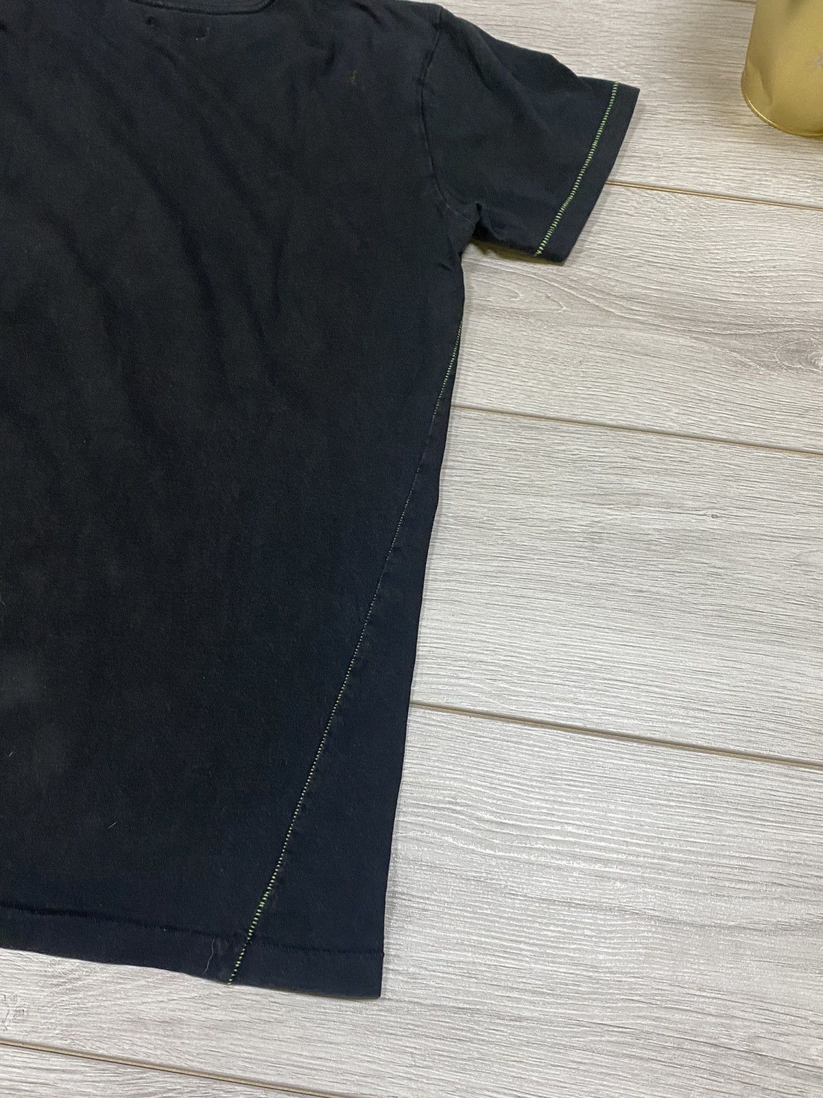 Evisu Evisu Genes big head print logo tee vintage single stitch Size US M / EU 48-50 / 2 - 8 Thumbnail