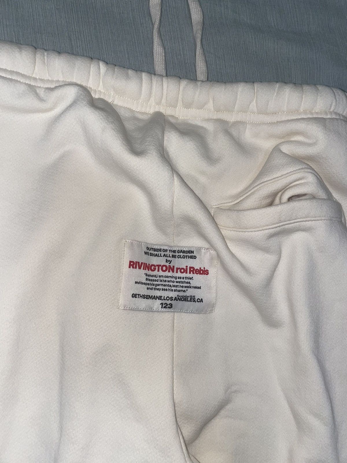 RRR-123 RRR123 sweatpants M Size US 32 / EU 48 - 9 Thumbnail
