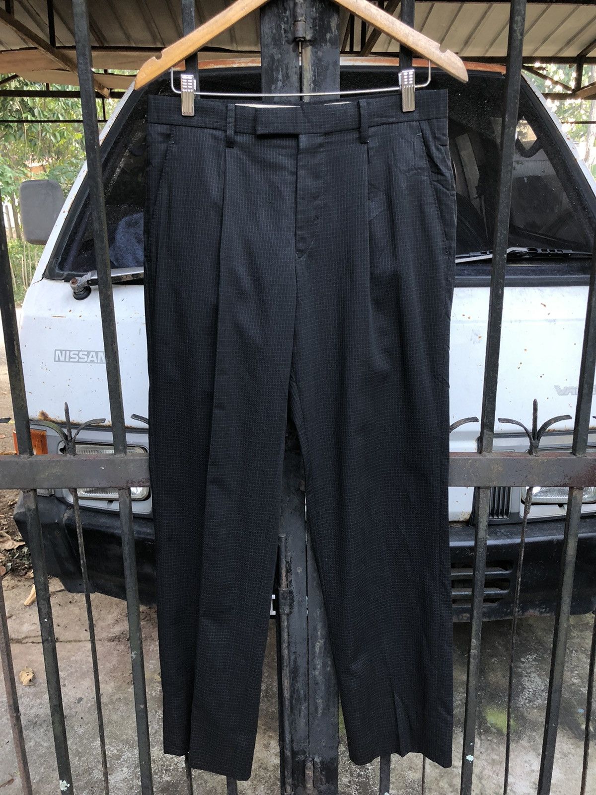 Jean Paul Gaultier Jean Paul Gaultier Casual Pants Size US 31 - 1 Thumbnail