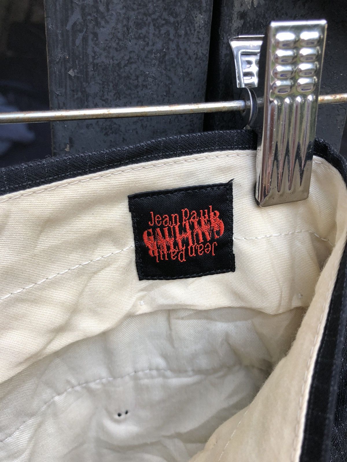 Jean Paul Gaultier Jean Paul Gaultier Casual Pants Size US 31 - 5 Thumbnail