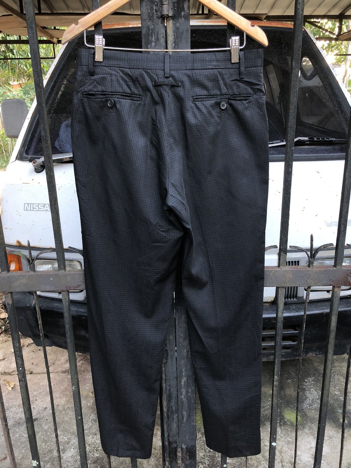Jean Paul Gaultier Jean Paul Gaultier Casual Pants Size US 31 - 4 Thumbnail