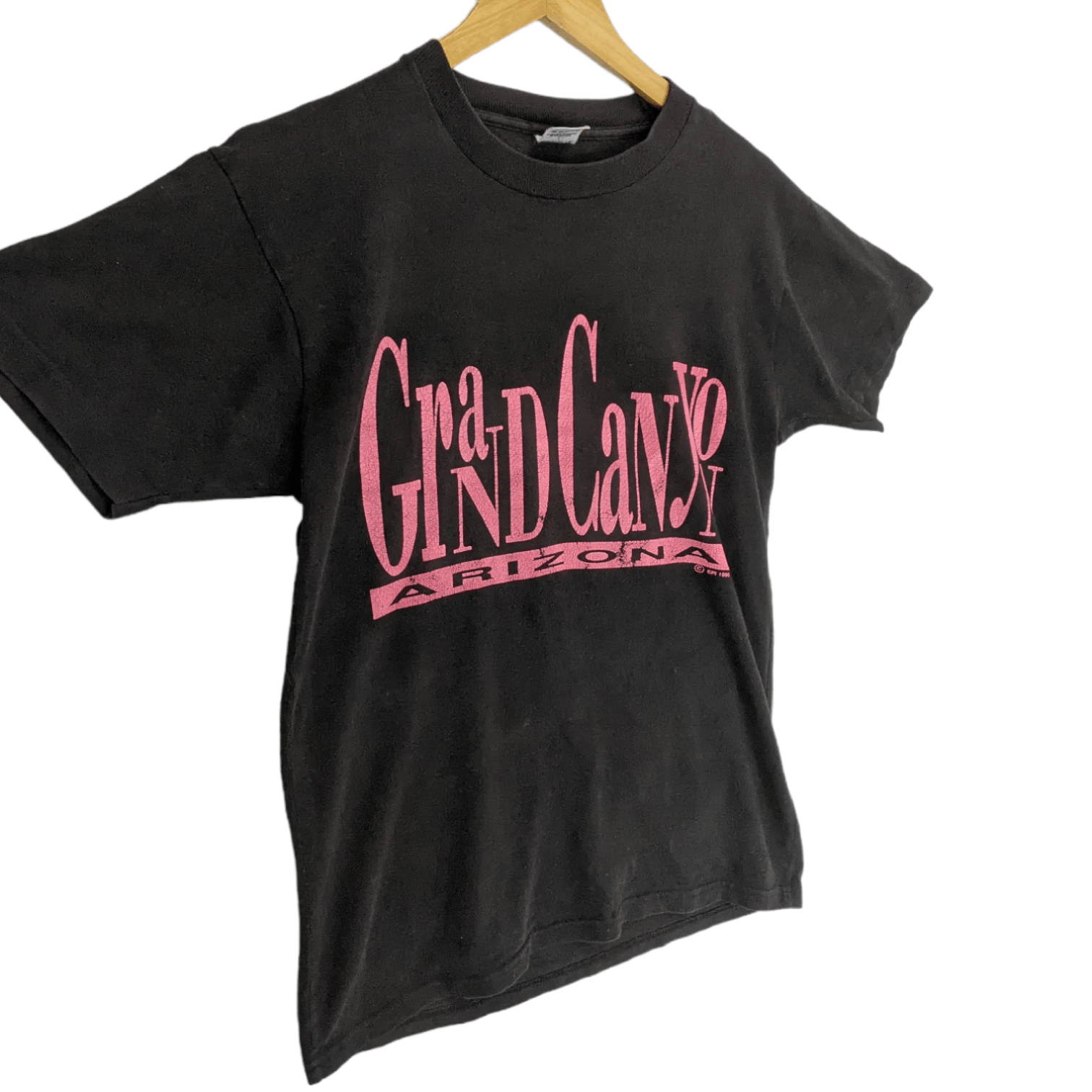 Vintage Vintage FOTL 1990 Grand Canyon Arizona Tee Single Stitches Size US S / EU 44-46 / 1 - 3 Thumbnail