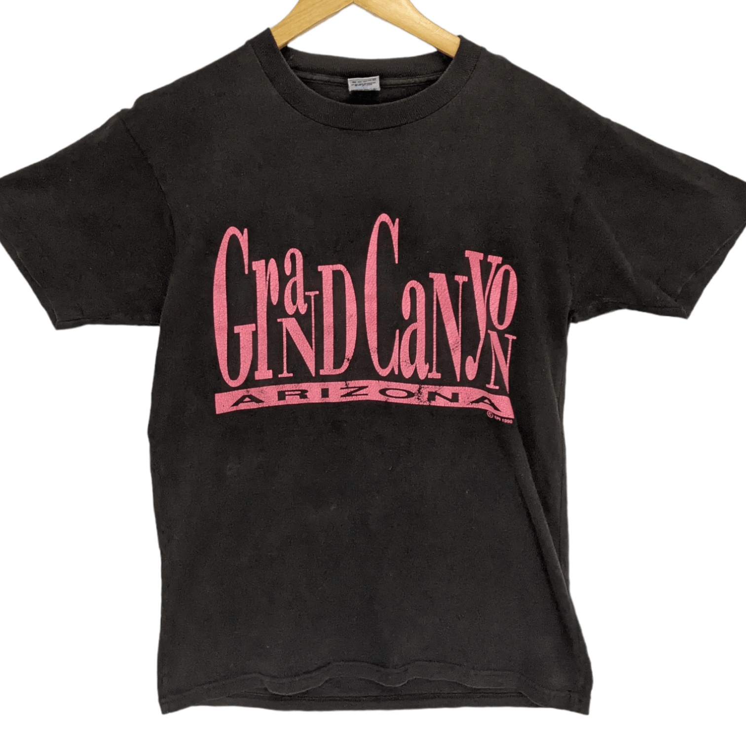 Vintage Vintage FOTL 1990 Grand Canyon Arizona Tee Single Stitches Size US S / EU 44-46 / 1 - 2 Thumbnail