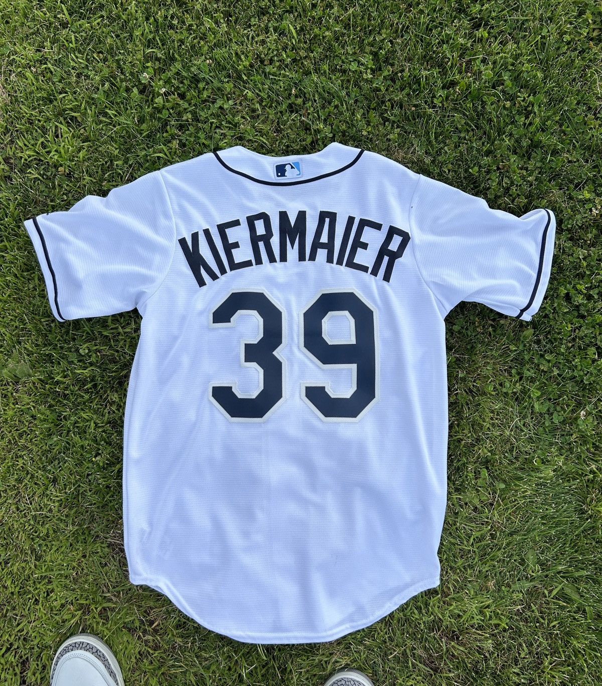 MLB × Majestic Majestic Tampa Bay Rays Kevin Kiermaier MLB Jersey Size US S / EU 44-46 / 1 - 4 Thumbnail