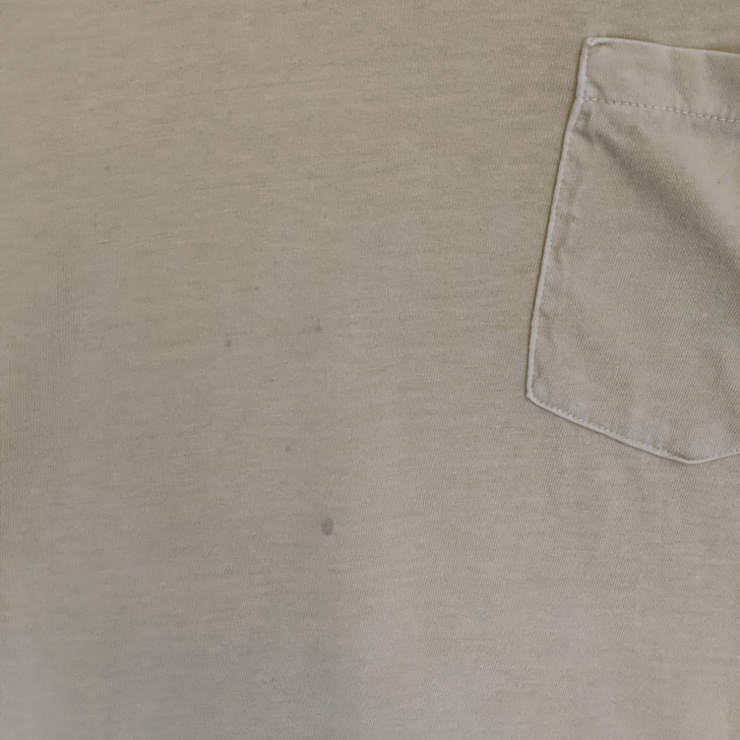 Banana Republic Vintage BANANA REPUBLIC Single Pocket Tee Single Stitches Size US XS / EU 42 / 0 - 10 Thumbnail
