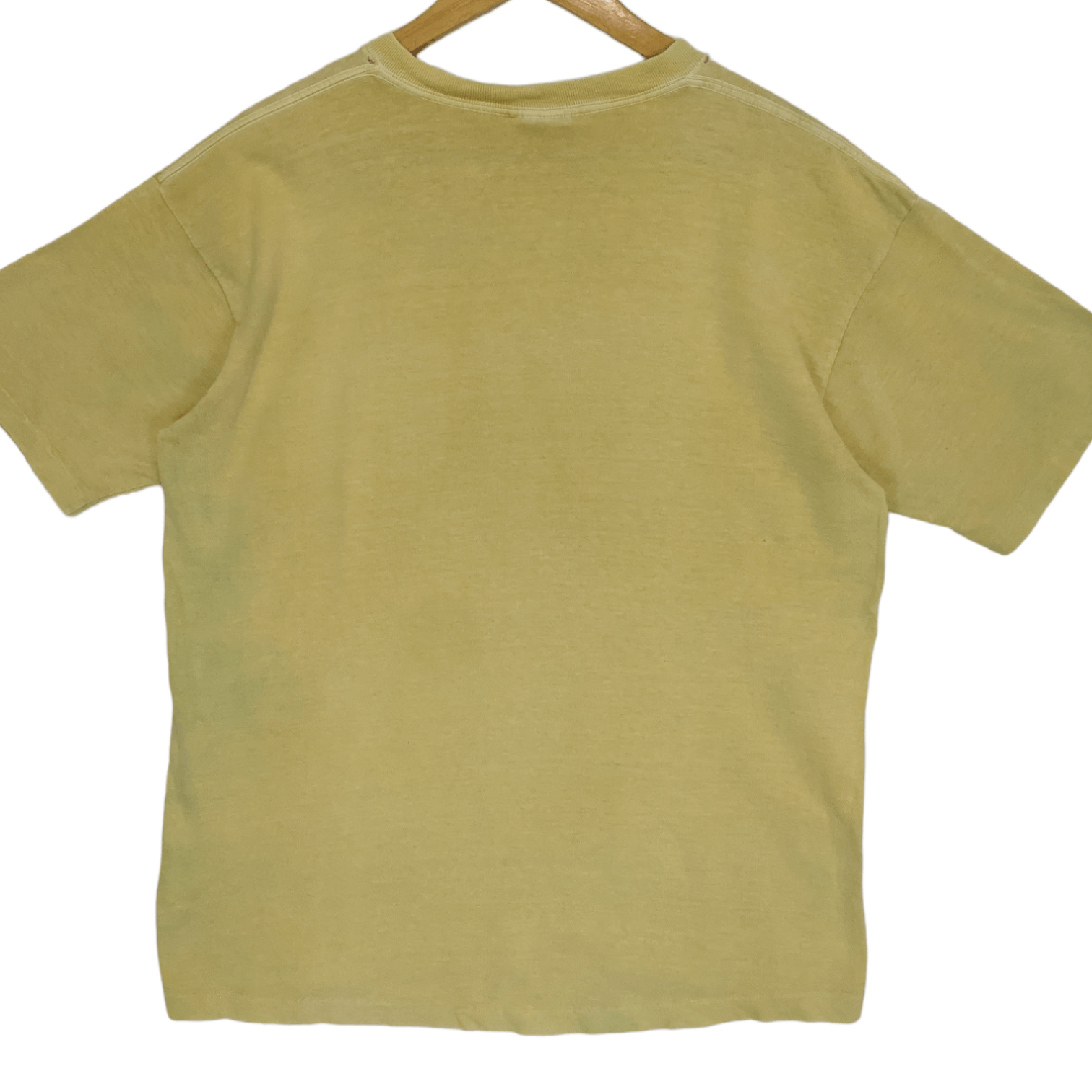 Banana Republic Vintage BANANA REPUBLIC Single Pocket Tee Single Stitches Size US XS / EU 42 / 0 - 5 Thumbnail