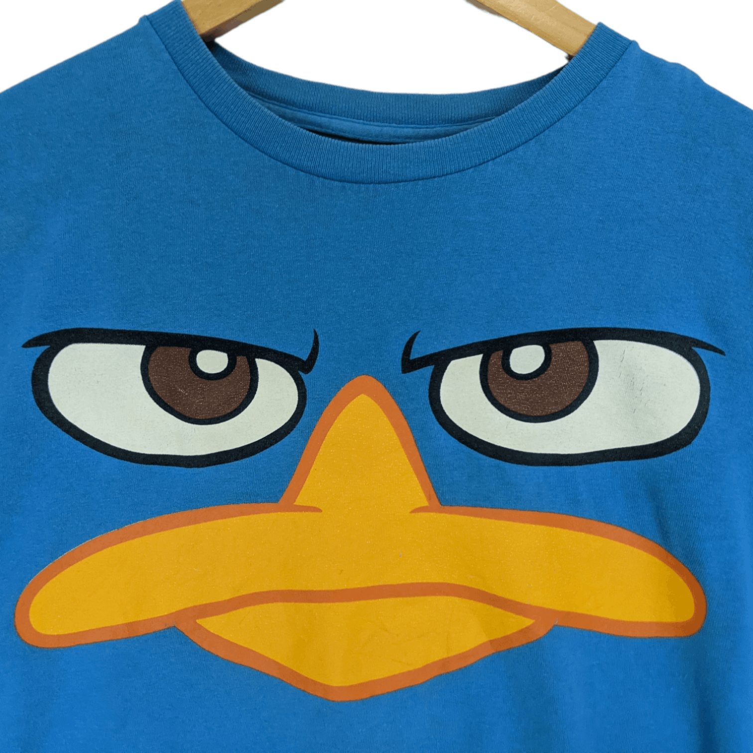 Cartoon Network CARTOON TV Series Phineas and Ferb Graphic T-Shirt Size US M / EU 48-50 / 2 - 4 Thumbnail