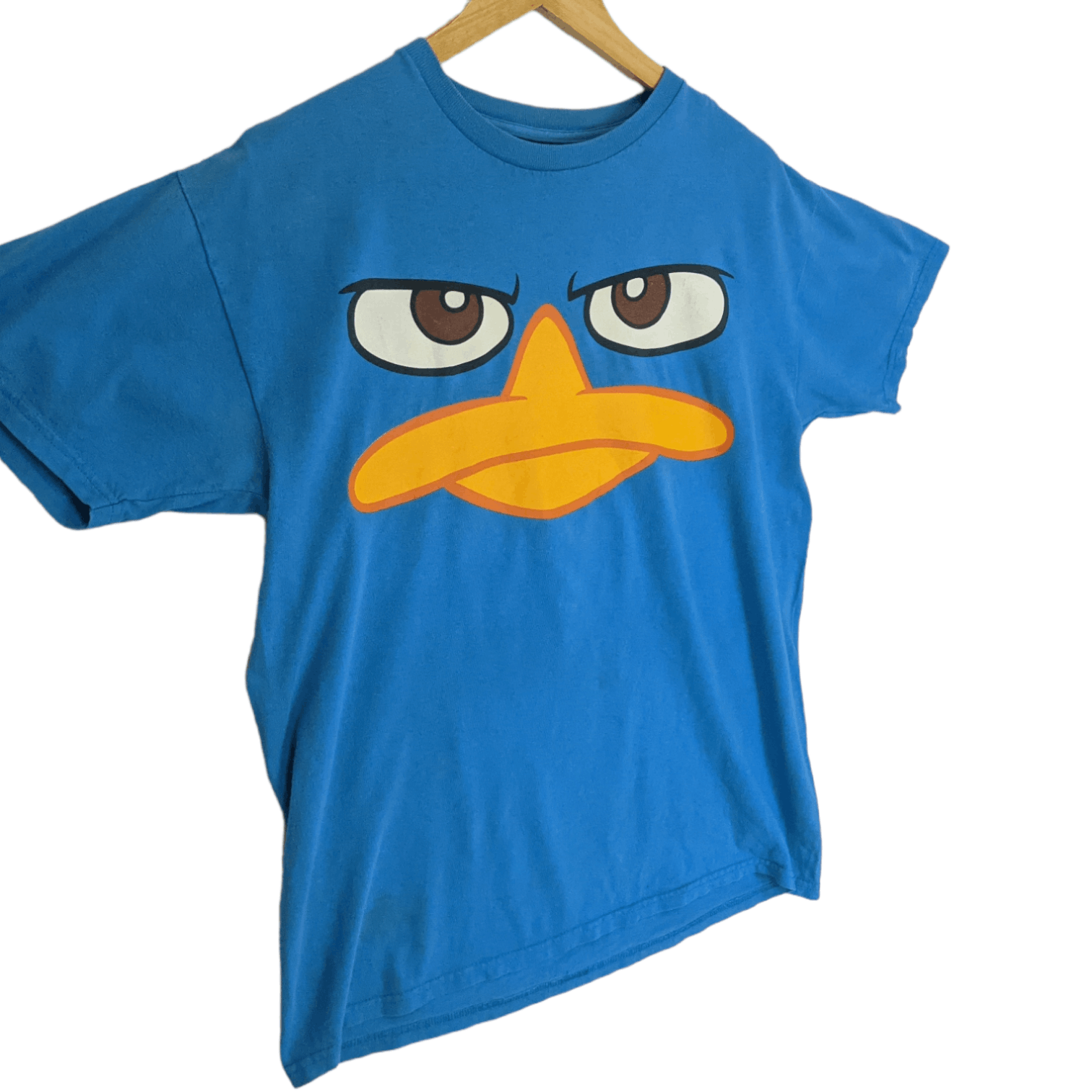 Cartoon Network CARTOON TV Series Phineas and Ferb Graphic T-Shirt Size US M / EU 48-50 / 2 - 3 Thumbnail