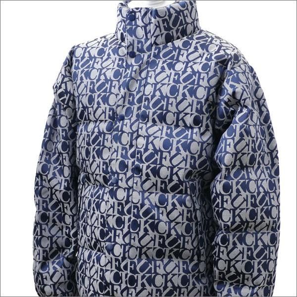 Supreme Supreme Fuck Jacquard Puffy Jacket Size US L / EU 52-54 / 3 - 10 Thumbnail