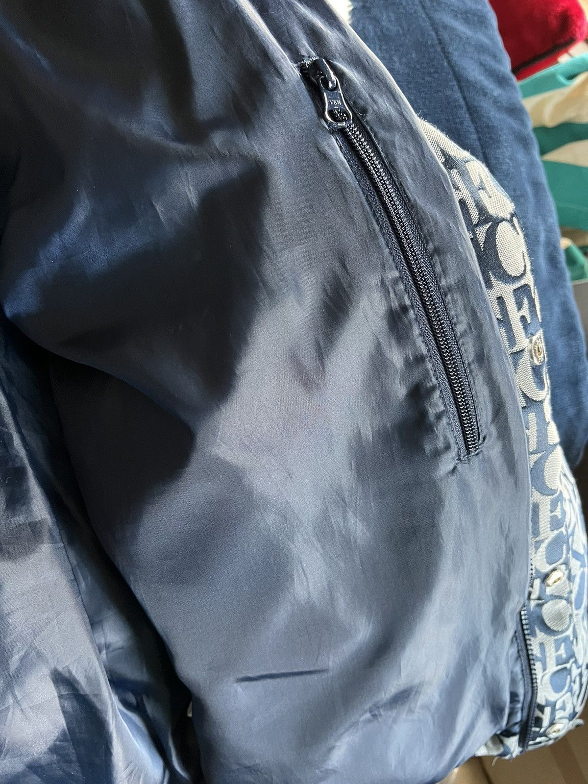 Supreme Supreme Fuck Jacquard Puffy Jacket Size US L / EU 52-54 / 3 - 9 Thumbnail