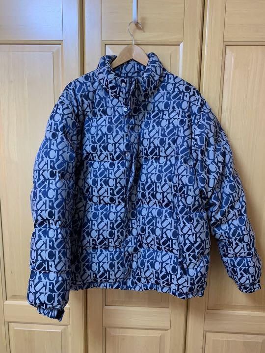 Supreme Supreme Fuck Jacquard Puffy Jacket Size US L / EU 52-54 / 3 - 3 Thumbnail