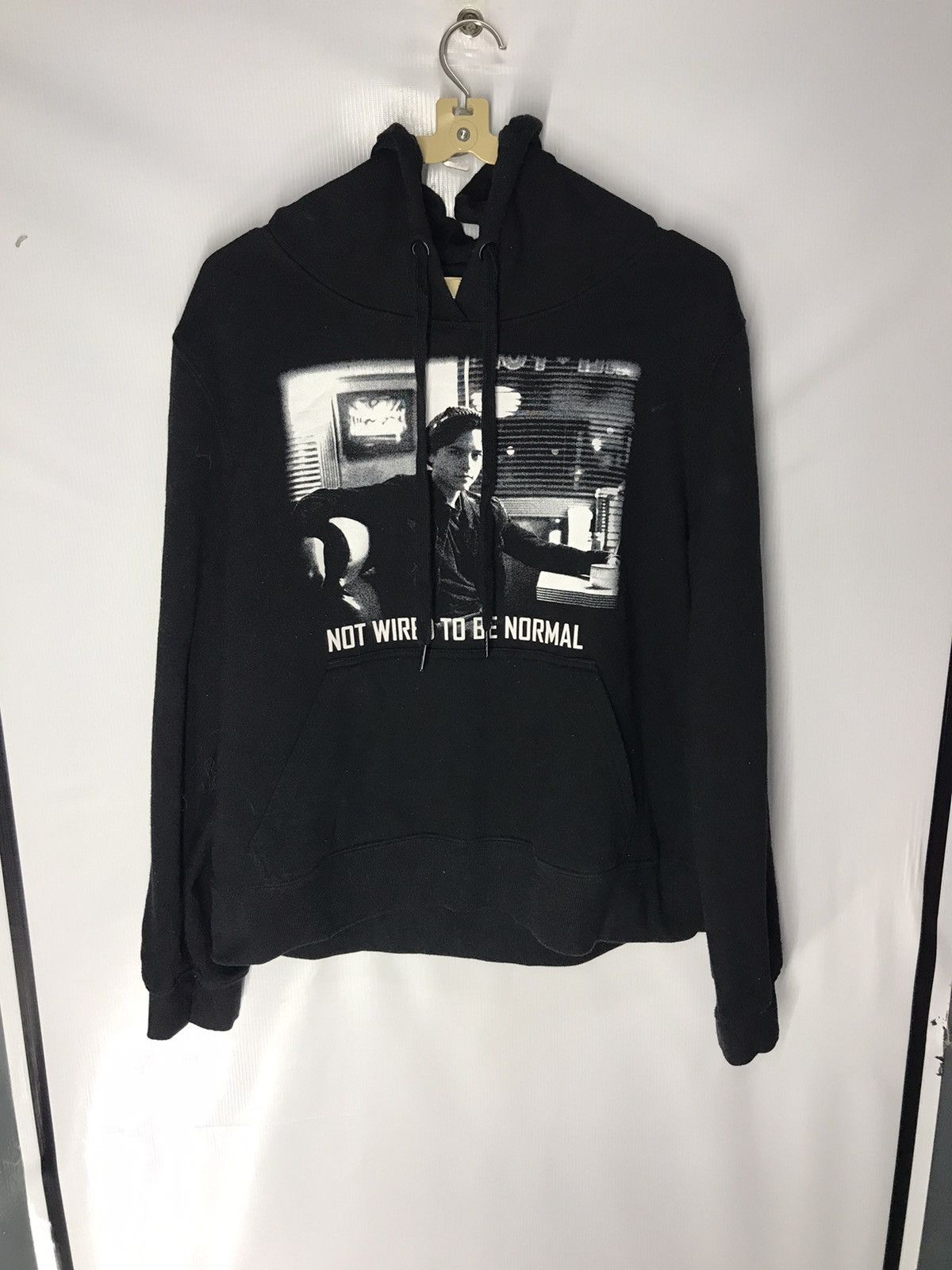 Japanese Brand Riverdale not wired to be normal hoodie pullover Size US L / EU 52-54 / 3 - 5 Thumbnail