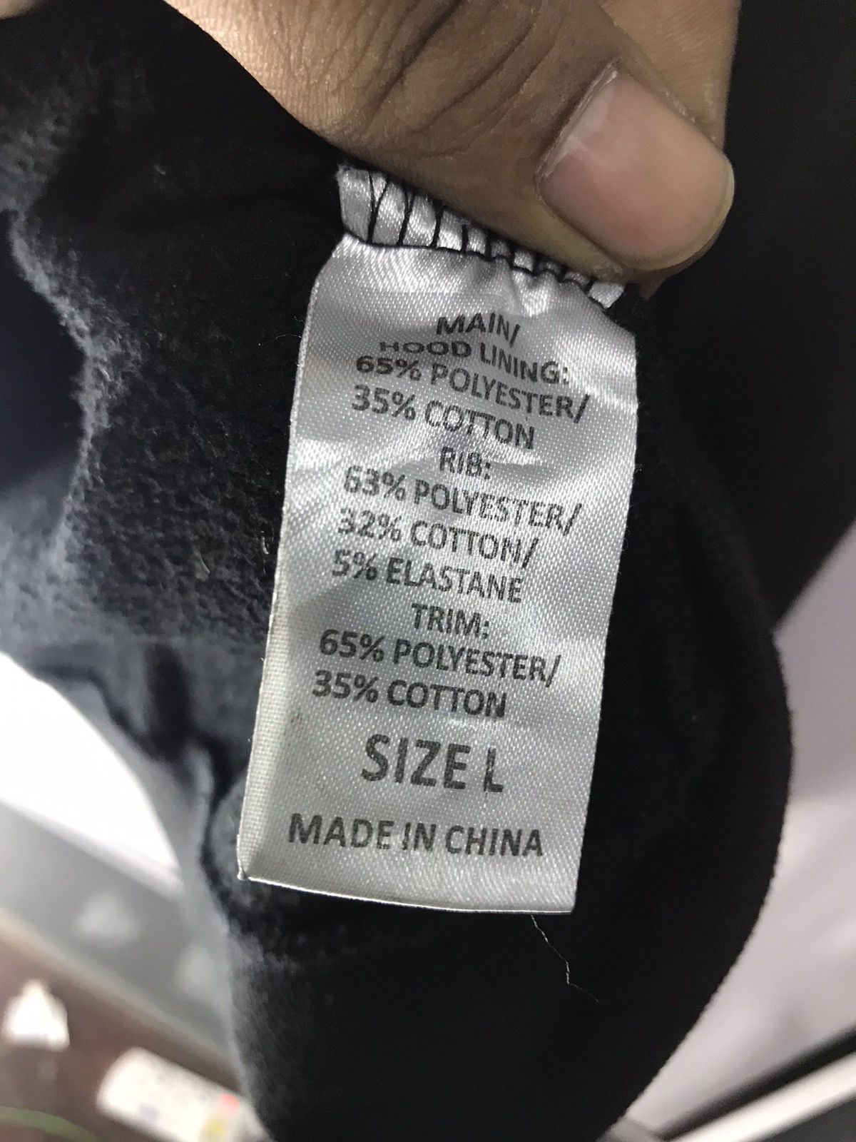 Japanese Brand Riverdale not wired to be normal hoodie pullover Size US L / EU 52-54 / 3 - 4 Thumbnail