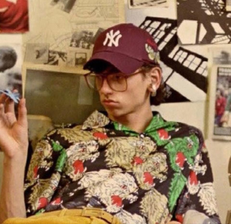 Gucci × MLB × New York Yankees Gucci New York Yankees Hat Size ONE SIZE - 8 Thumbnail