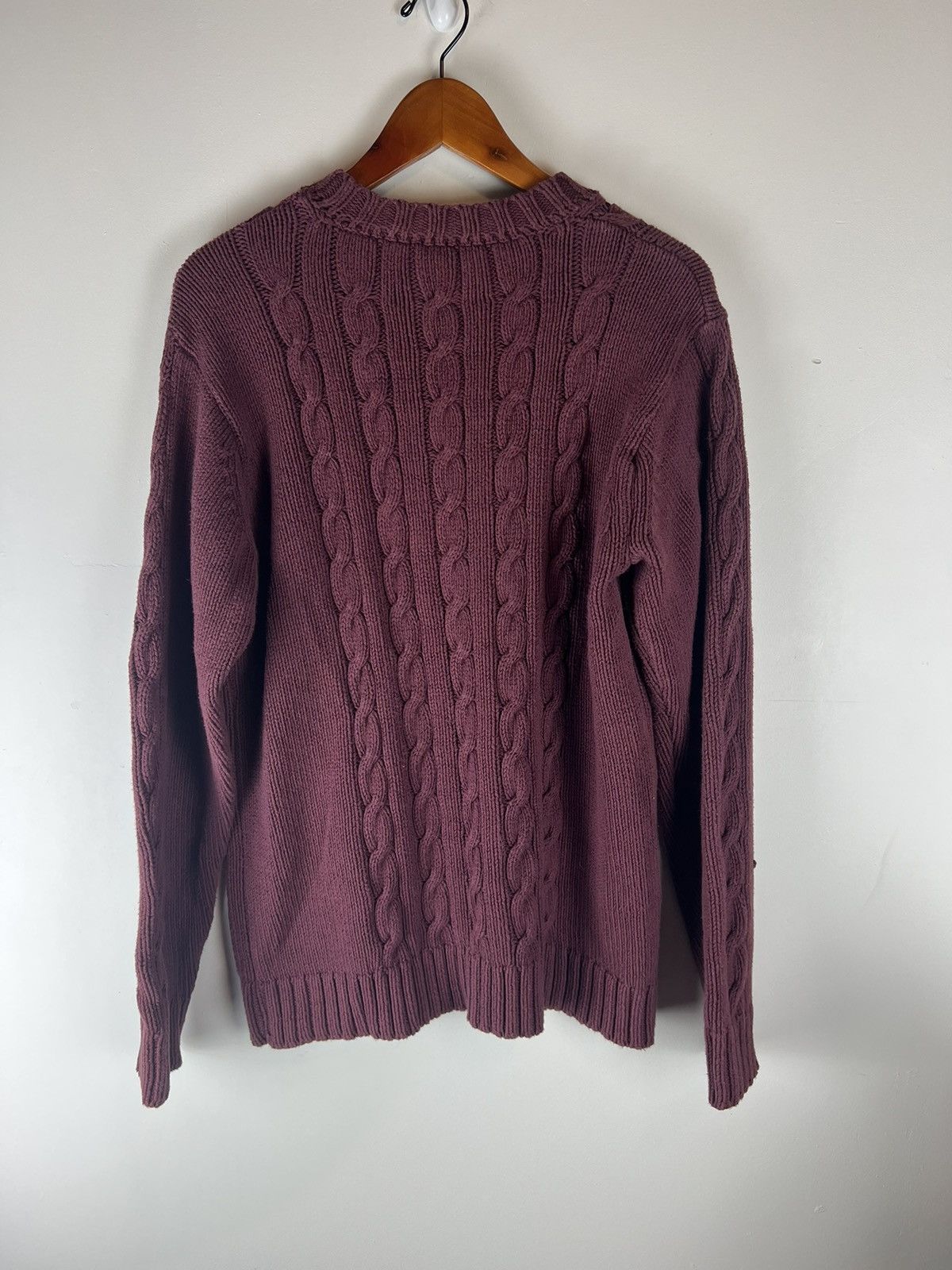 Dries Van Noten Dries van noten knitwear sweater Size US L / EU 52-54 / 3 - 2 Thumbnail