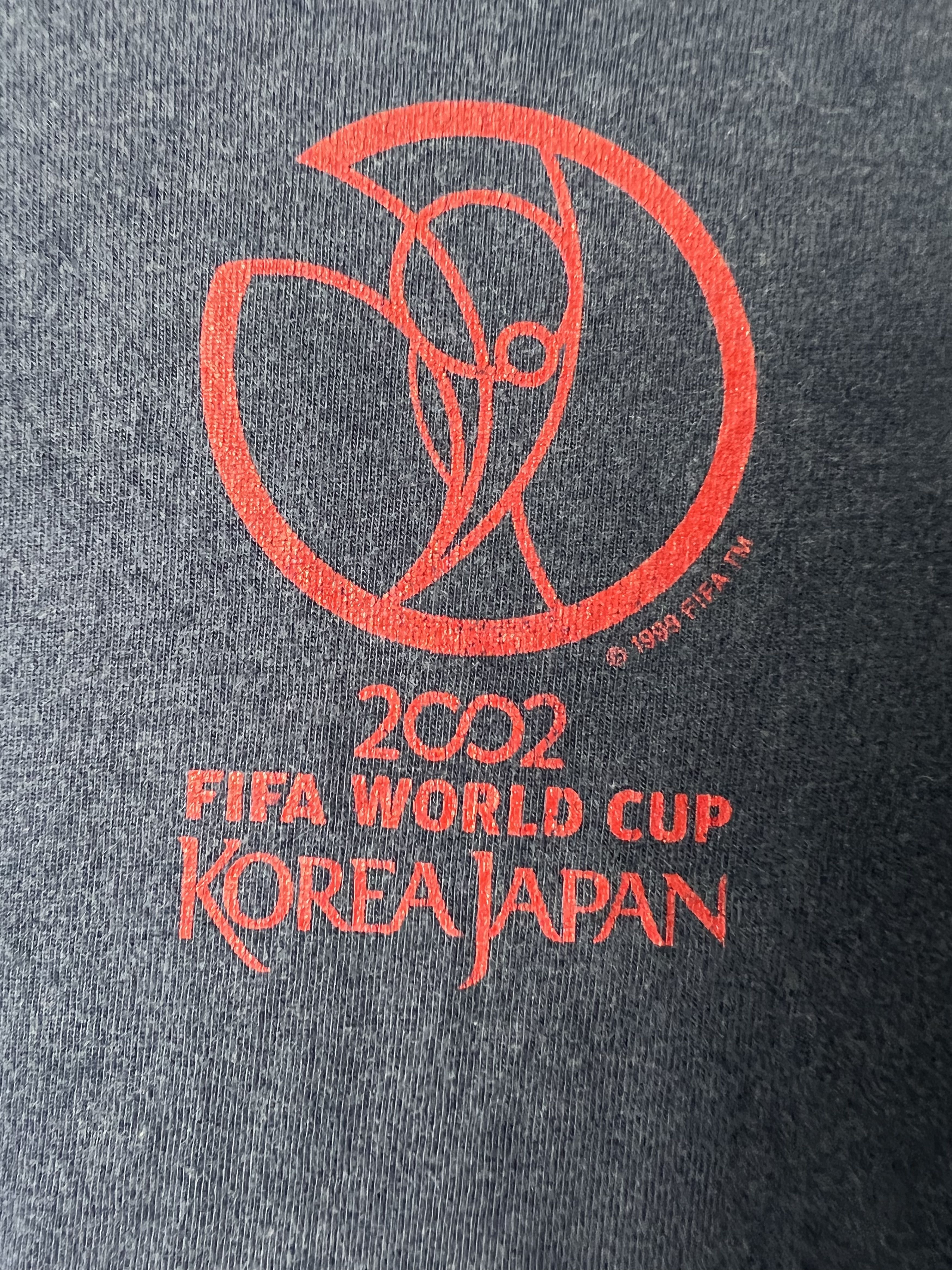 Adidas 🔥Vintage Adidas FIFA World Cup 2002 Size US M / EU 48-50 / 2 - 11 Thumbnail
