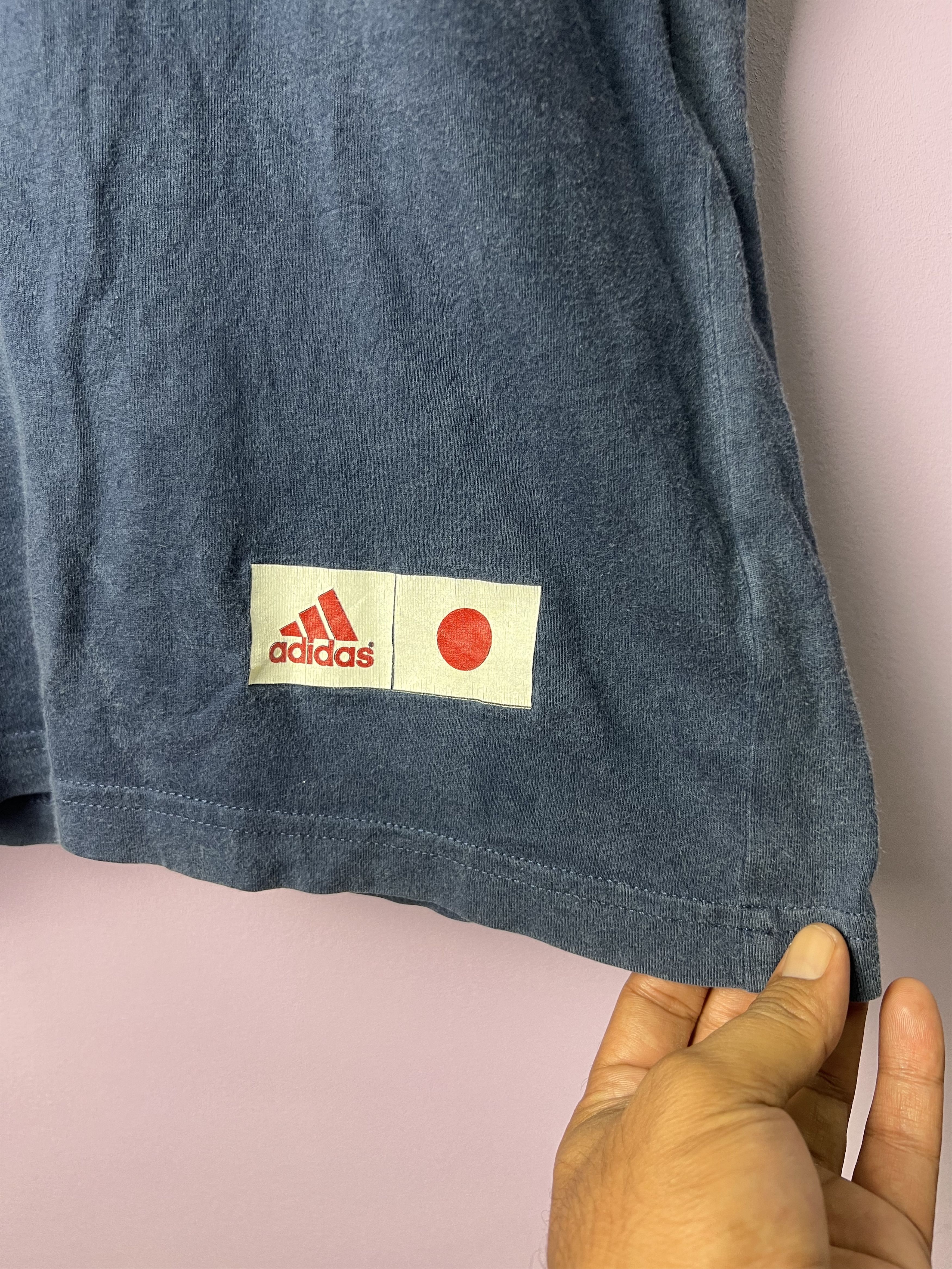 Adidas 🔥Vintage Adidas FIFA World Cup 2002 Size US M / EU 48-50 / 2 - 10 Thumbnail