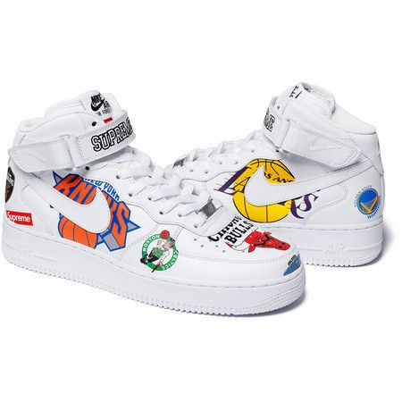 Supreme nba air force online