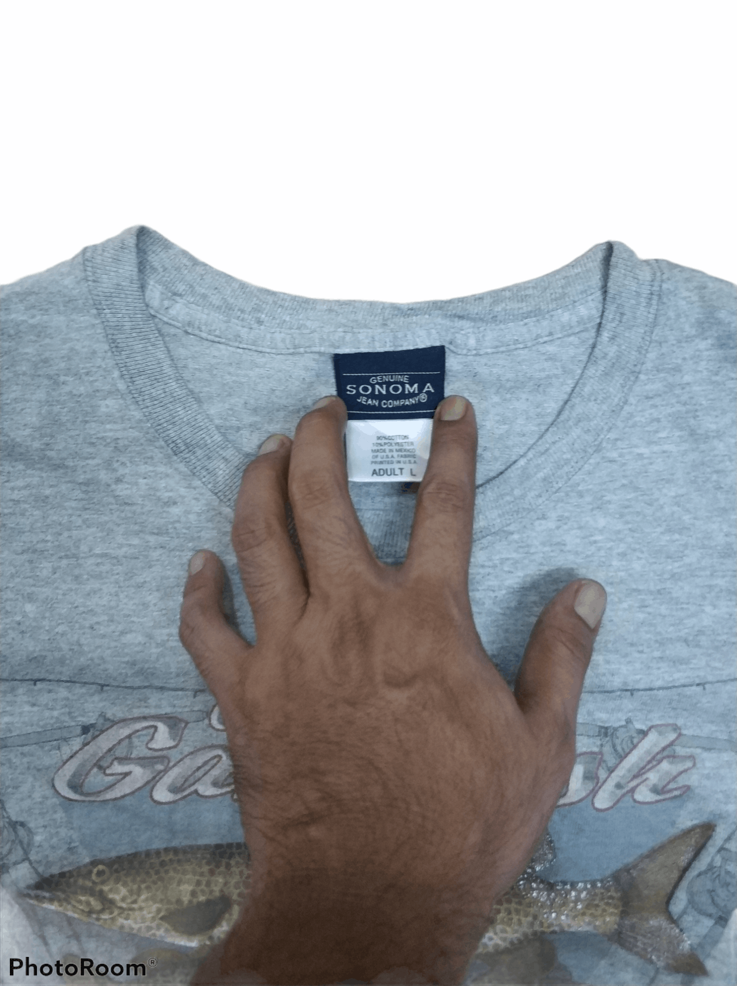 Sonoma 🔥Vintage 3D Printed Sonoma Tees Size US M / EU 48-50 / 2 - 2 Thumbnail