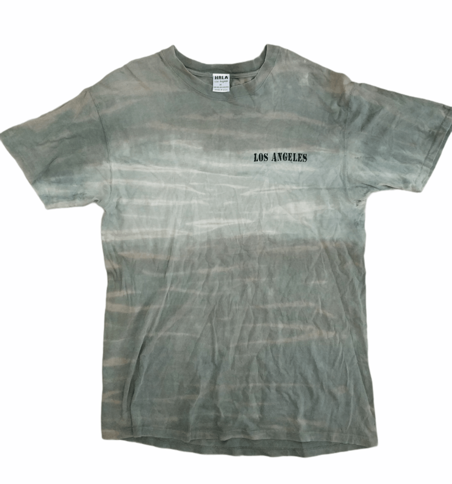 Vintage 🔥Vintage Tie Dye HRLA Los Angeles Tees Size US M / EU 48-50 / 2 - 1 Thumbnail