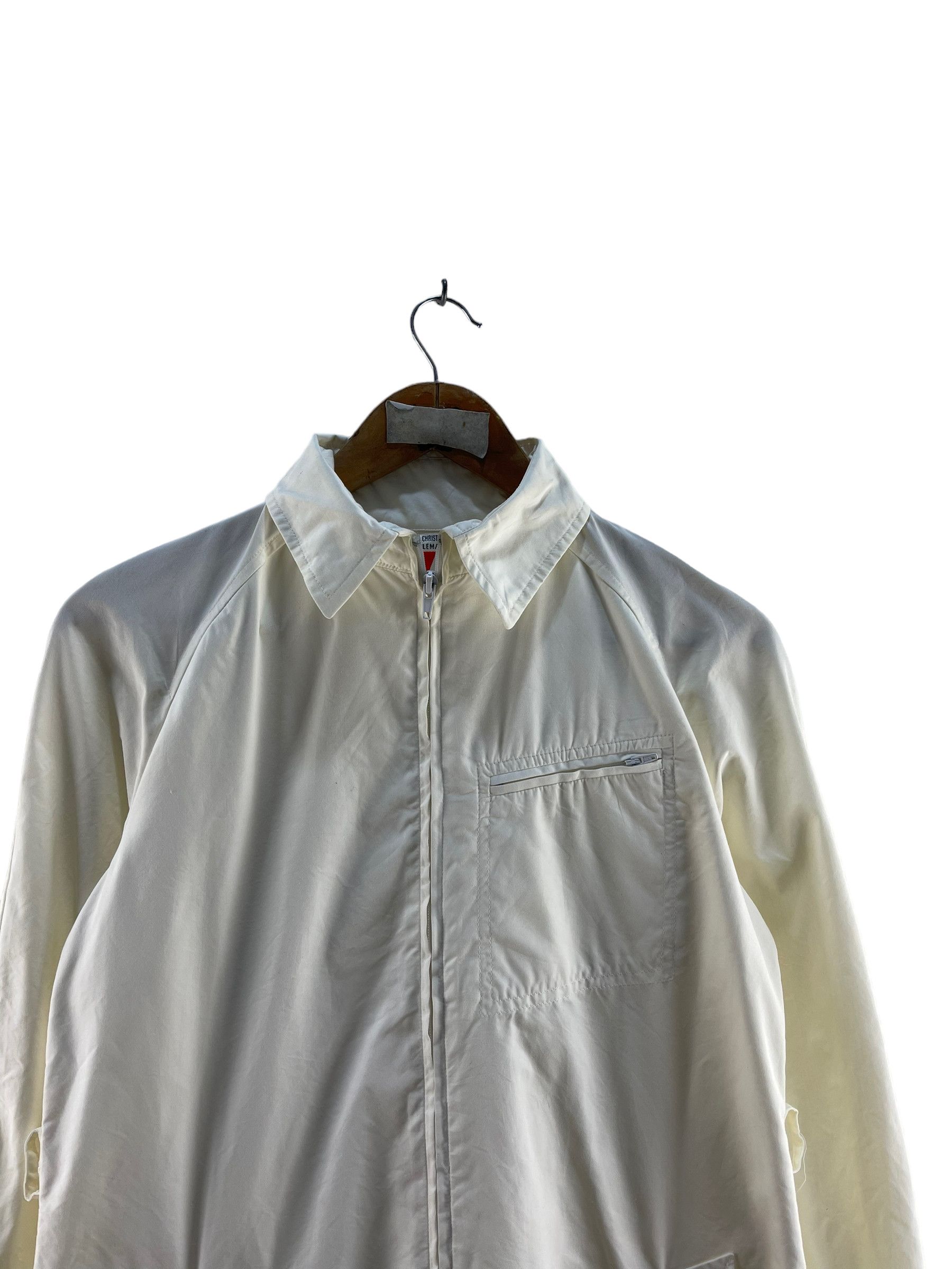 Christophe Lemaire Christophe Lemaire Paris Jacket Size S / US 4 / IT 40 - 8 Thumbnail