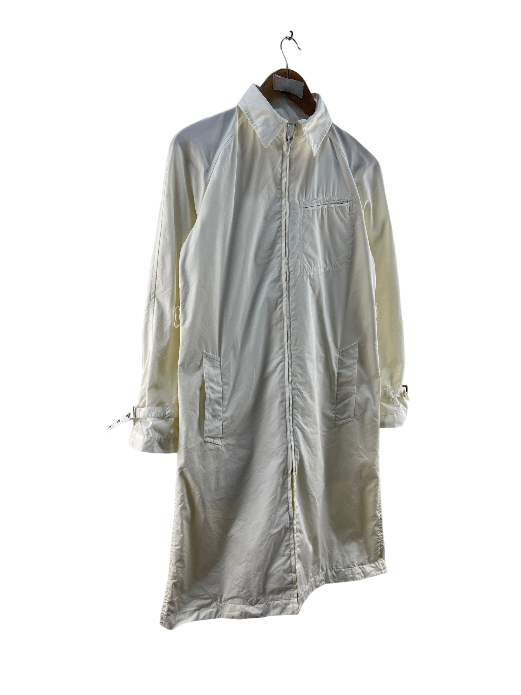 Christophe Lemaire Christophe Lemaire Paris Jacket Size S / US 4 / IT 40 - 4 Thumbnail