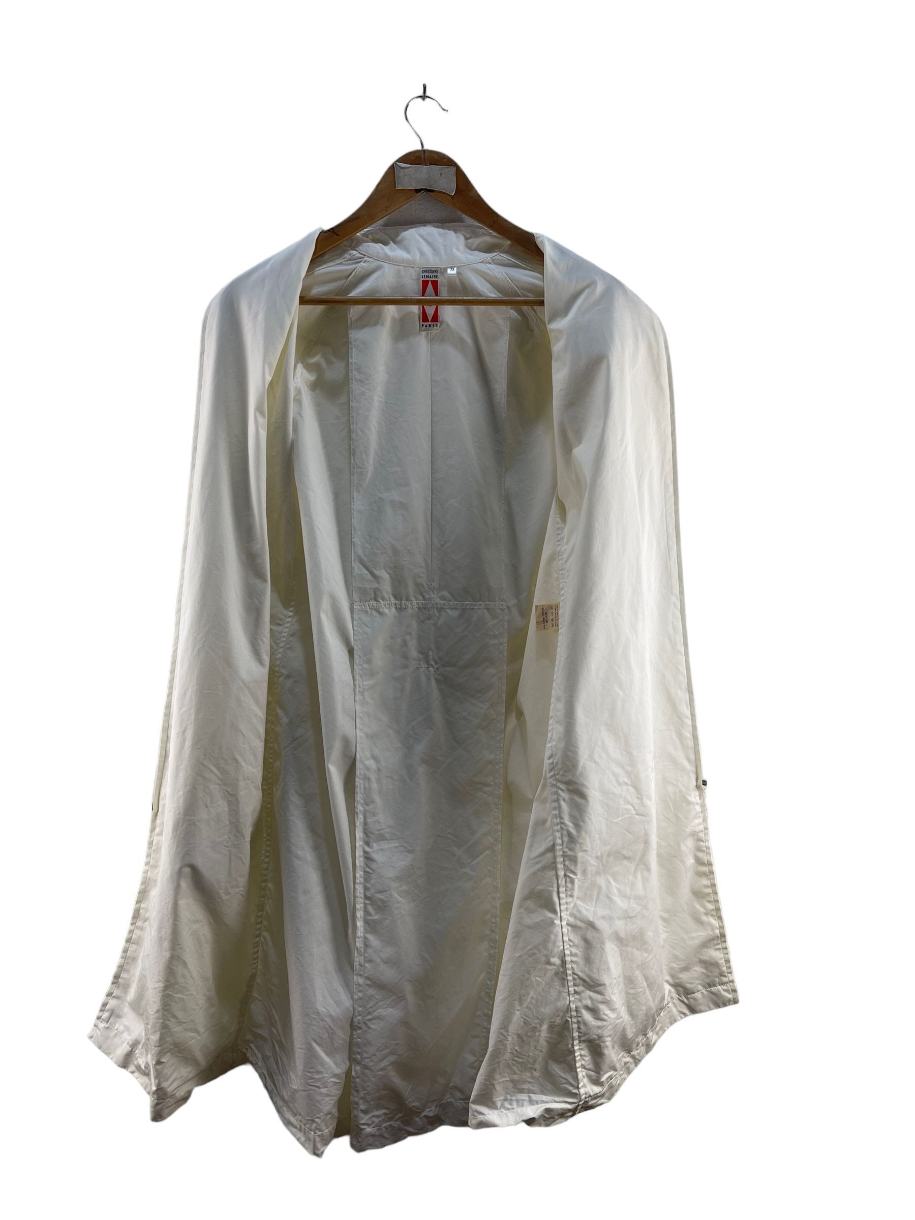 Christophe Lemaire Christophe Lemaire Paris Jacket Size S / US 4 / IT 40 - 3 Thumbnail