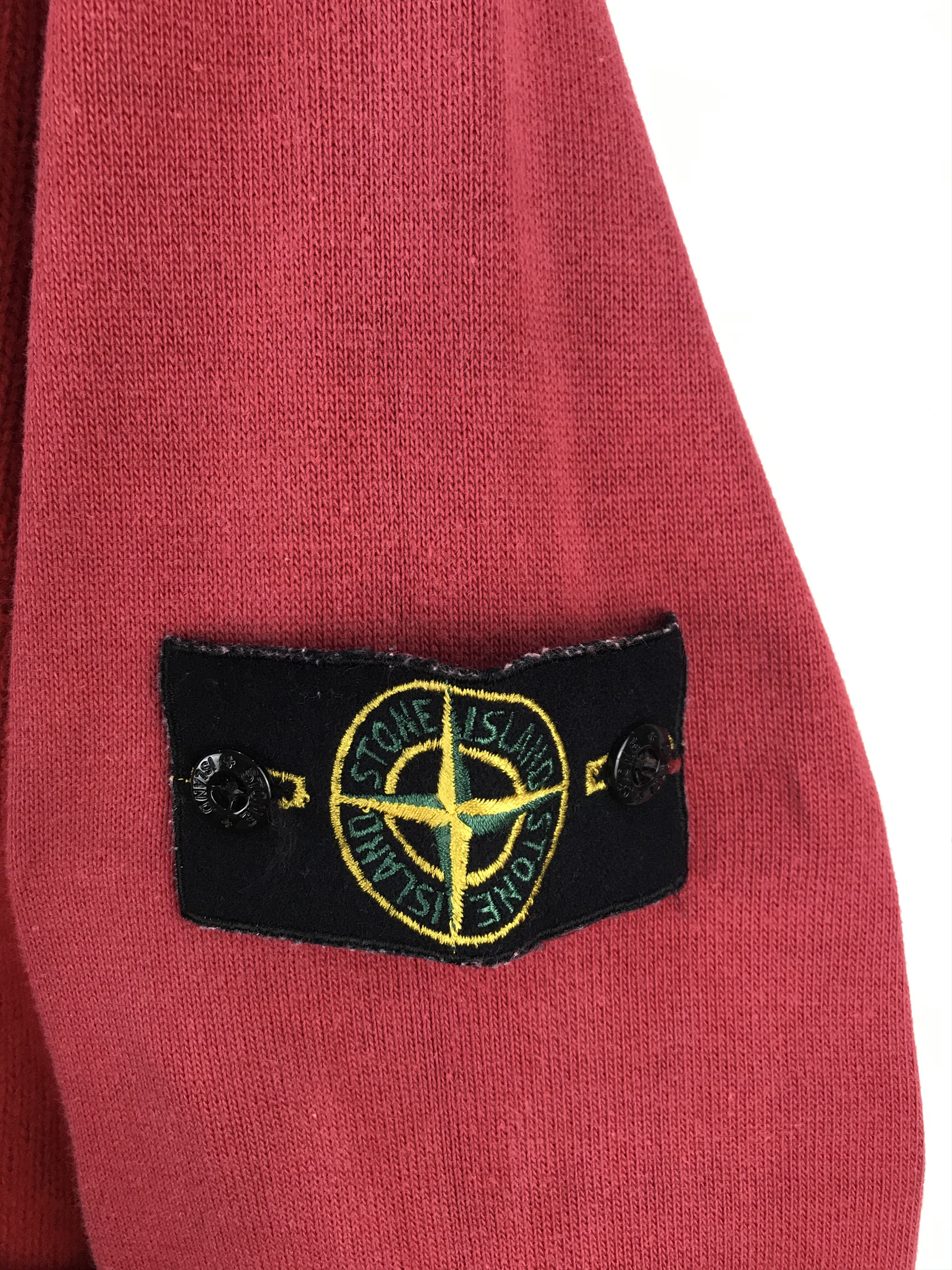 Stone Island Vintage Stone Island Knitwear Sweatshirt Size M / US 6-8 / IT 42-44 - 6 Thumbnail
