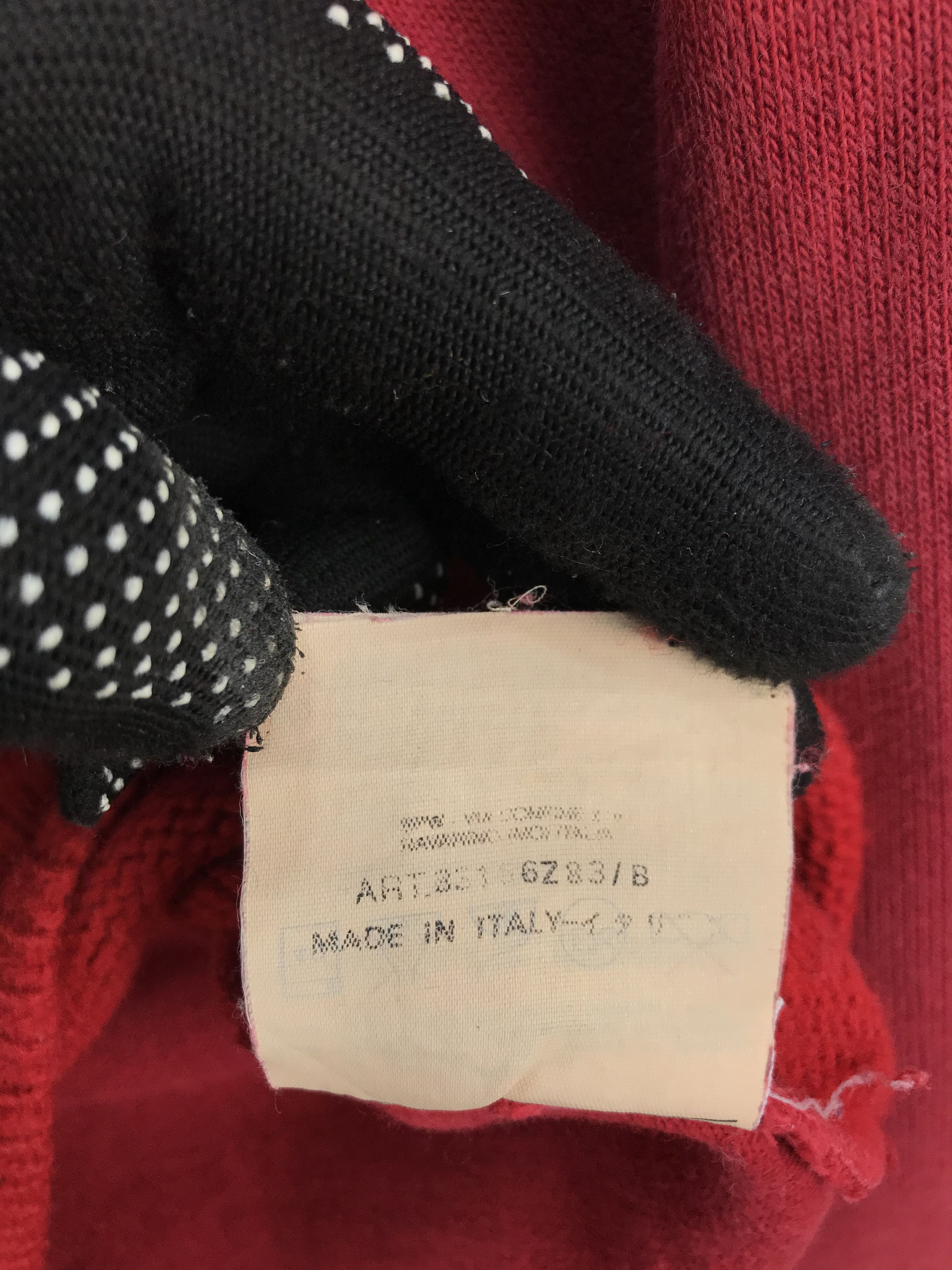 Stone Island Vintage Stone Island Knitwear Sweatshirt Size M / US 6-8 / IT 42-44 - 10 Thumbnail