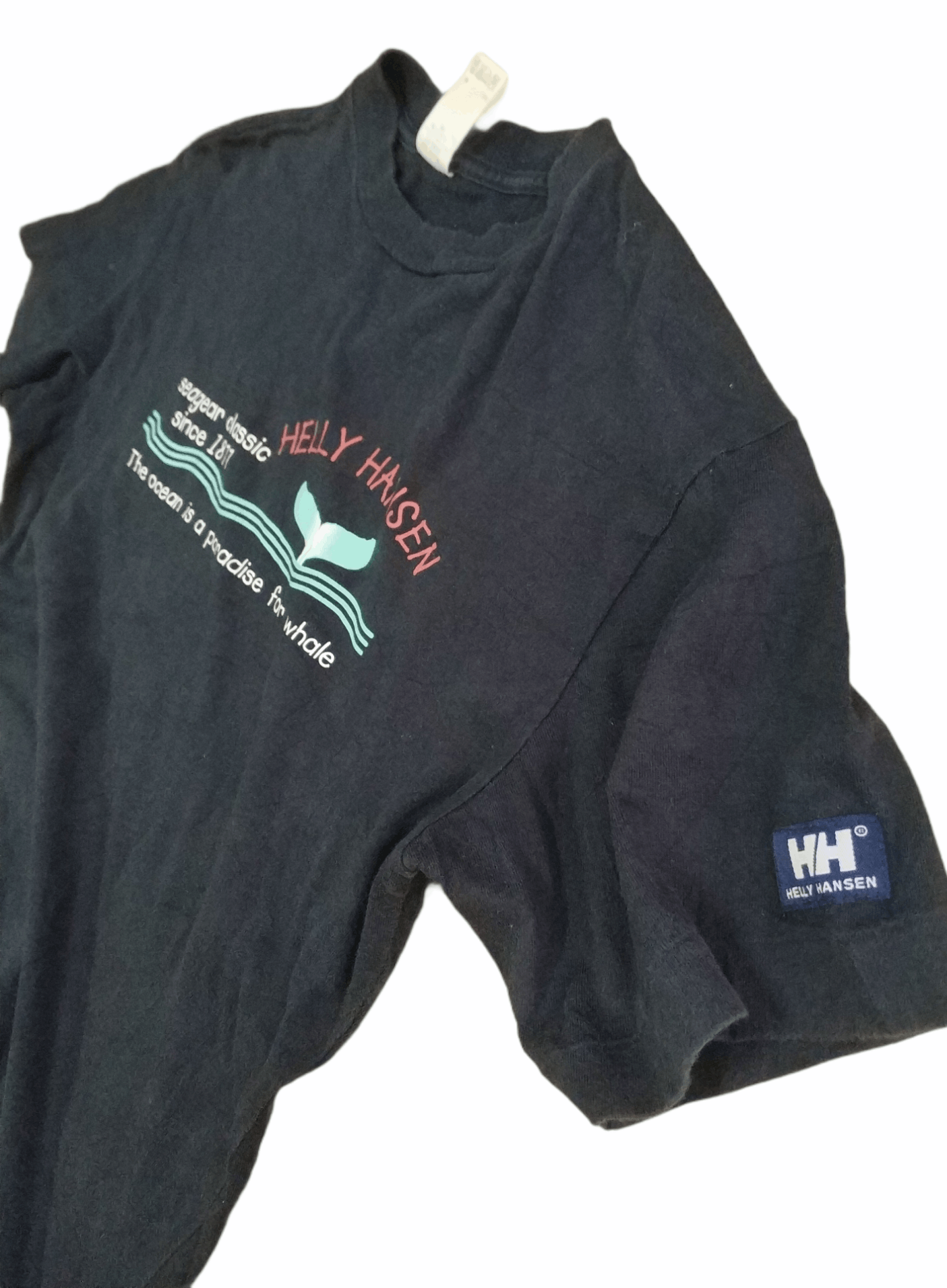 Helly Hansen 🔥Vintage Single Stitch Helly Hansen Tees Size US S / EU 44-46 / 1 - 1 Thumbnail