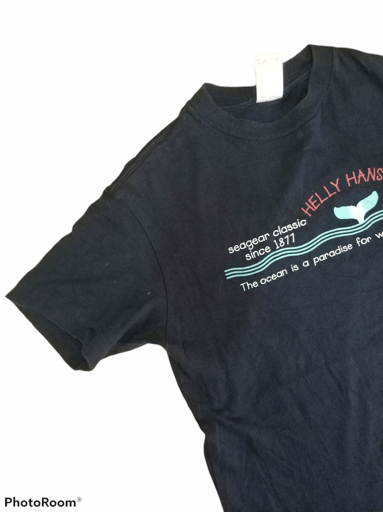 Helly Hansen 🔥Vintage Single Stitch Helly Hansen Tees Size US S / EU 44-46 / 1 - 5 Thumbnail