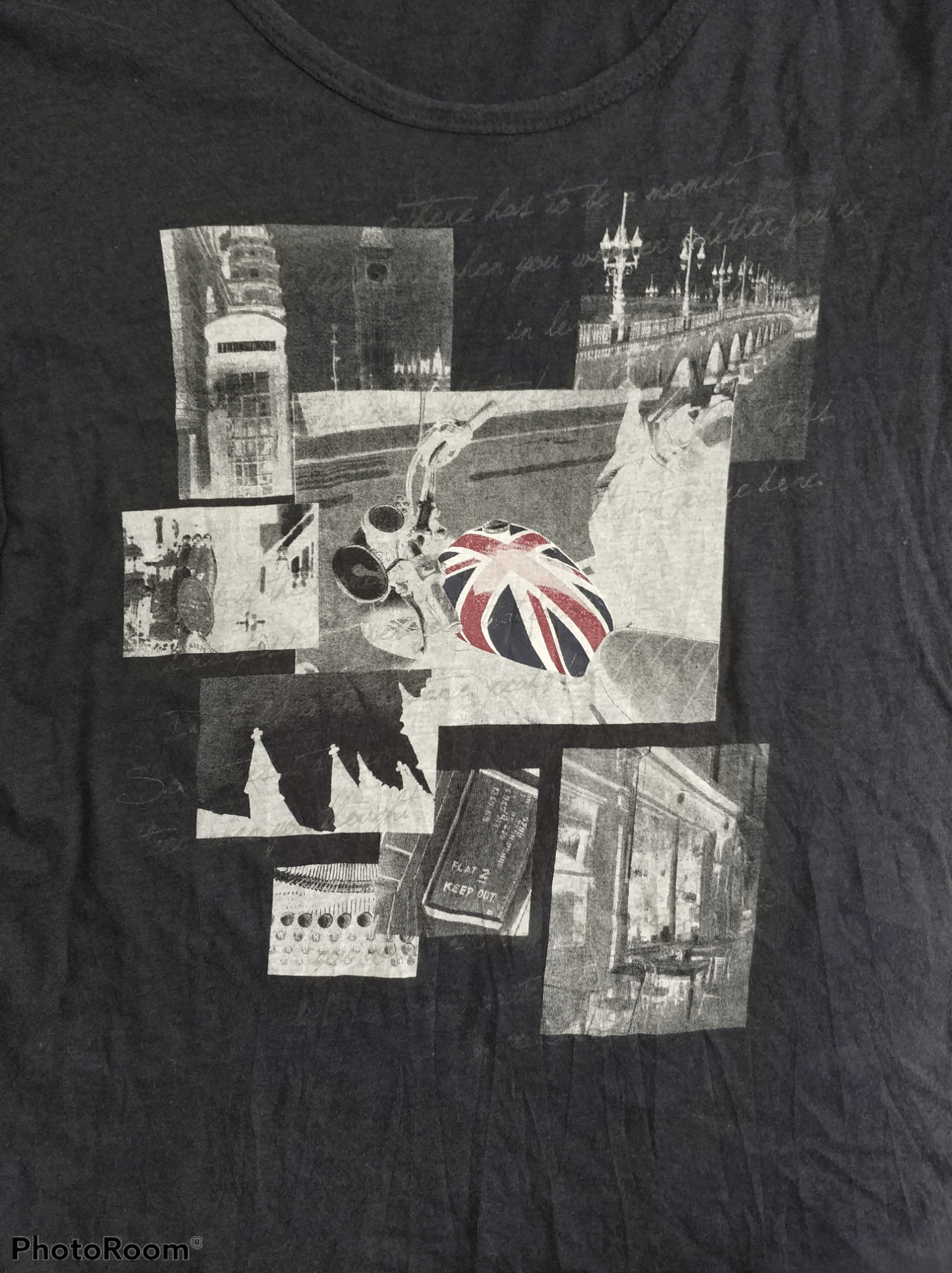 Michel Klein 🔥Michel Klein Homme Paris Designer Tees Size US S / EU 44-46 / 1 - 3 Thumbnail