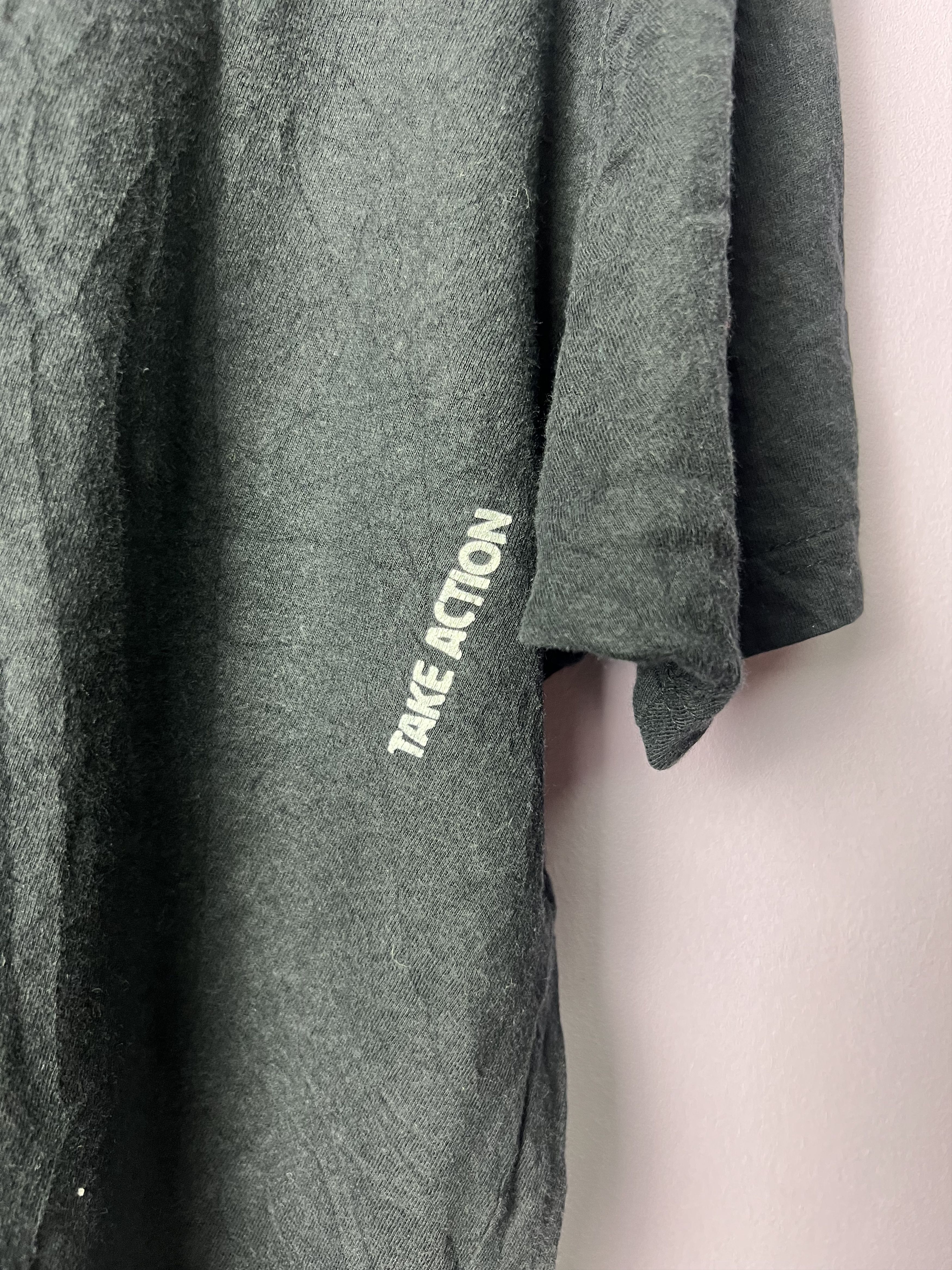 Japanese Brand 🔥Rare Maybe Marlboro Cropped Tees Size US M / EU 48-50 / 2 - 8 Thumbnail